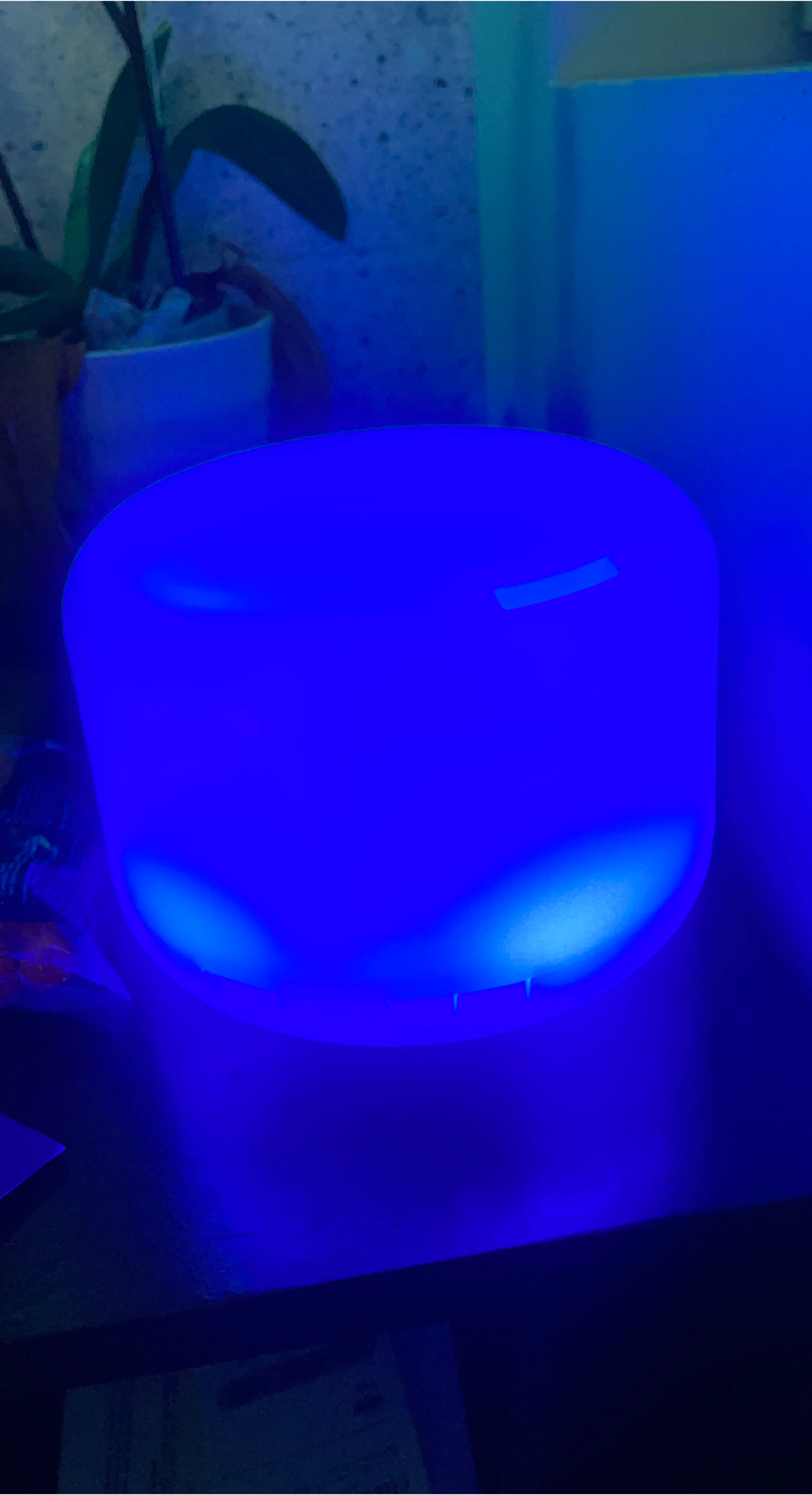 Color Changing Table Lamp