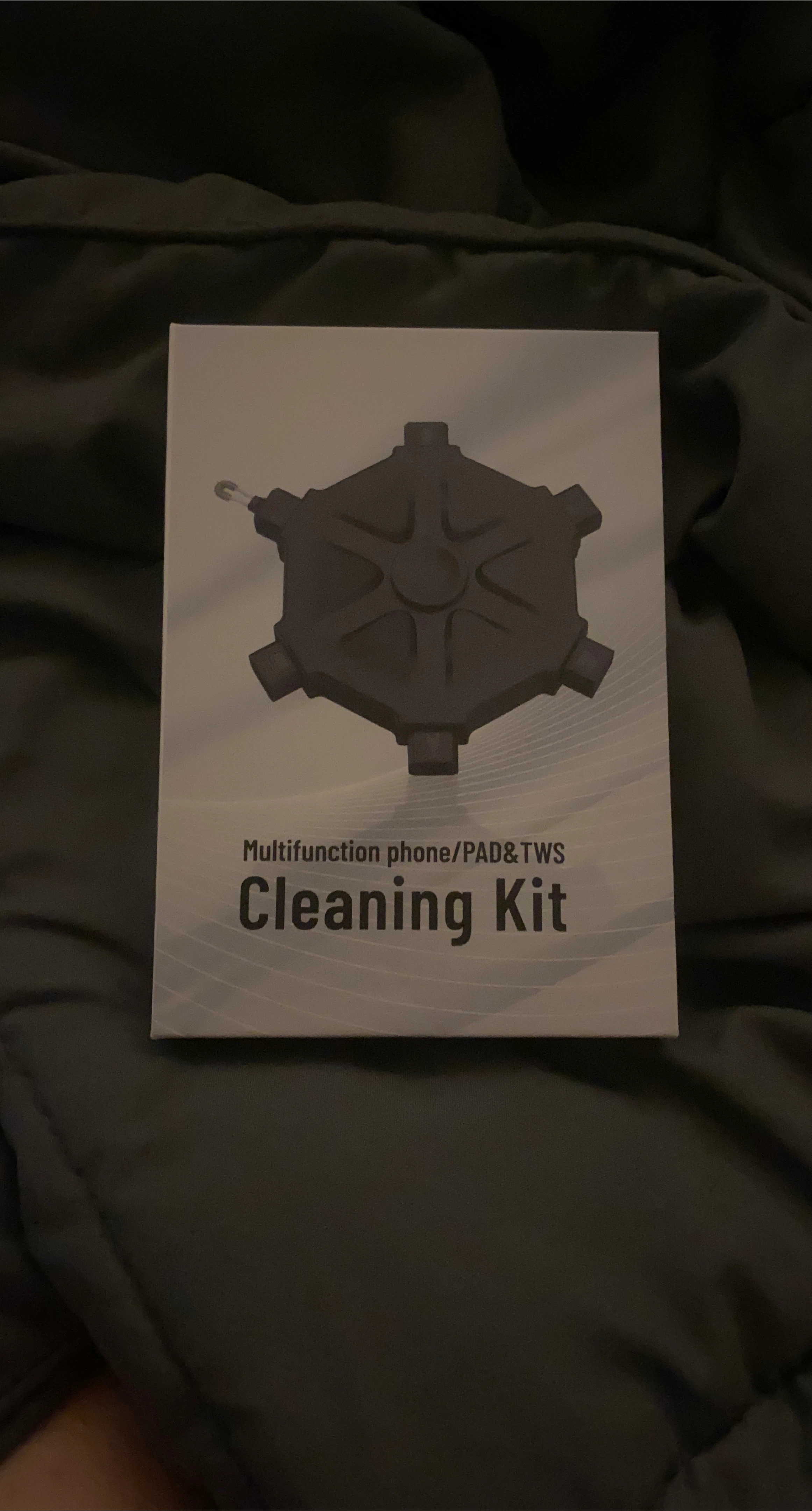 Multifunction phone/PAD&TWS Cleaning Kit thumbnail