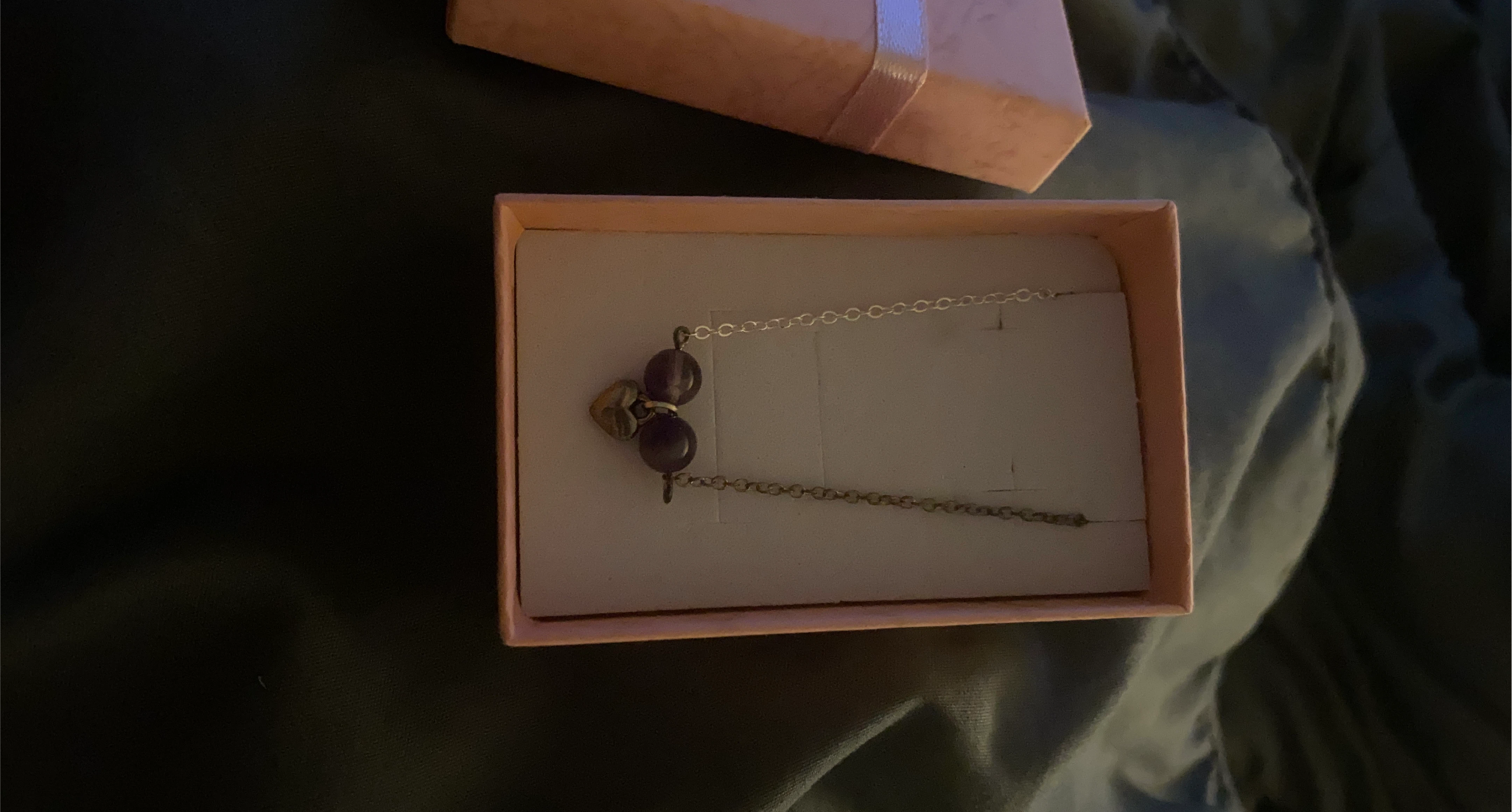 Faith's Crystal Creations Charm Bracelet image indicator(2)