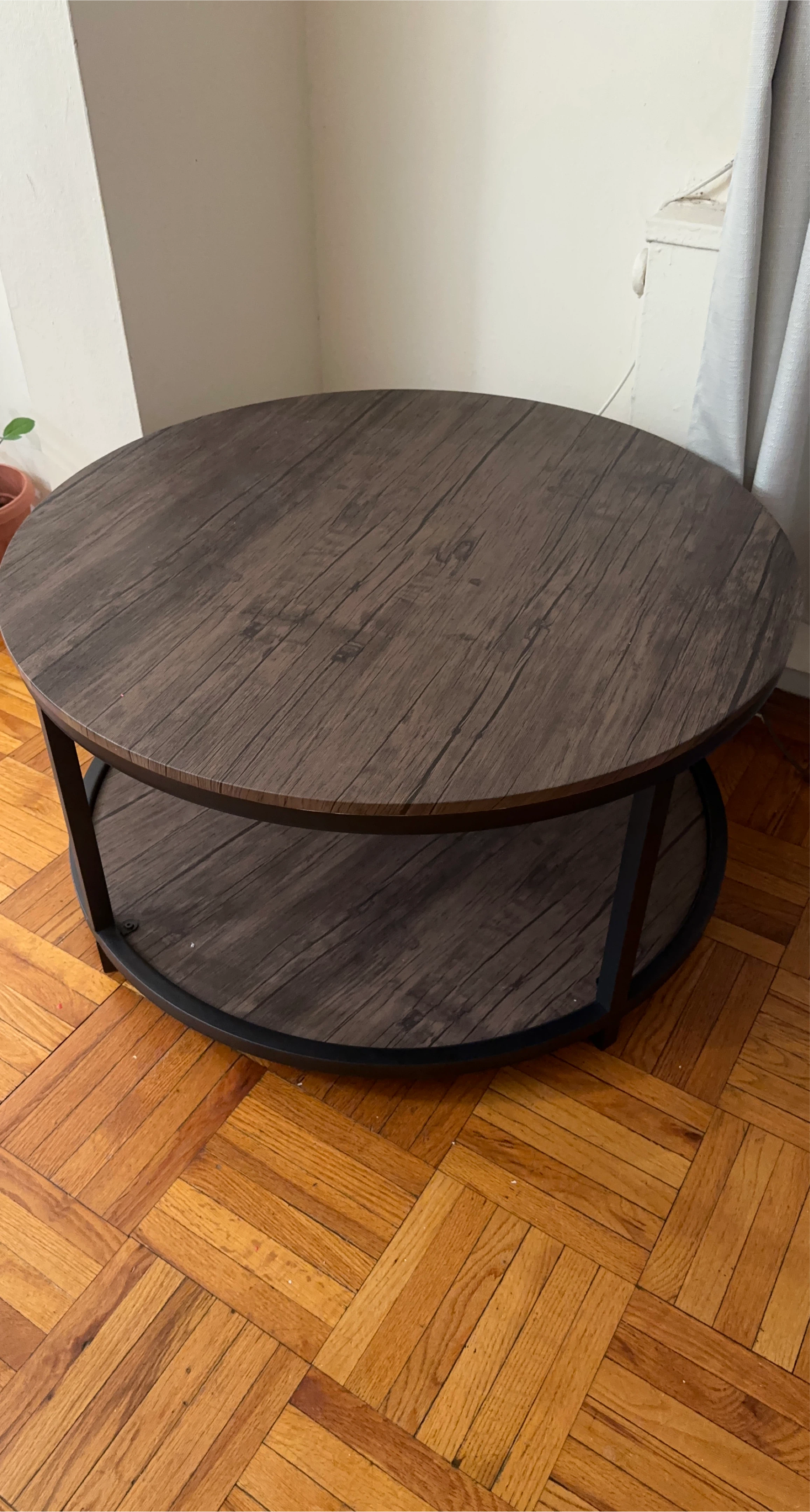 Round Coffee Table - 36 inch