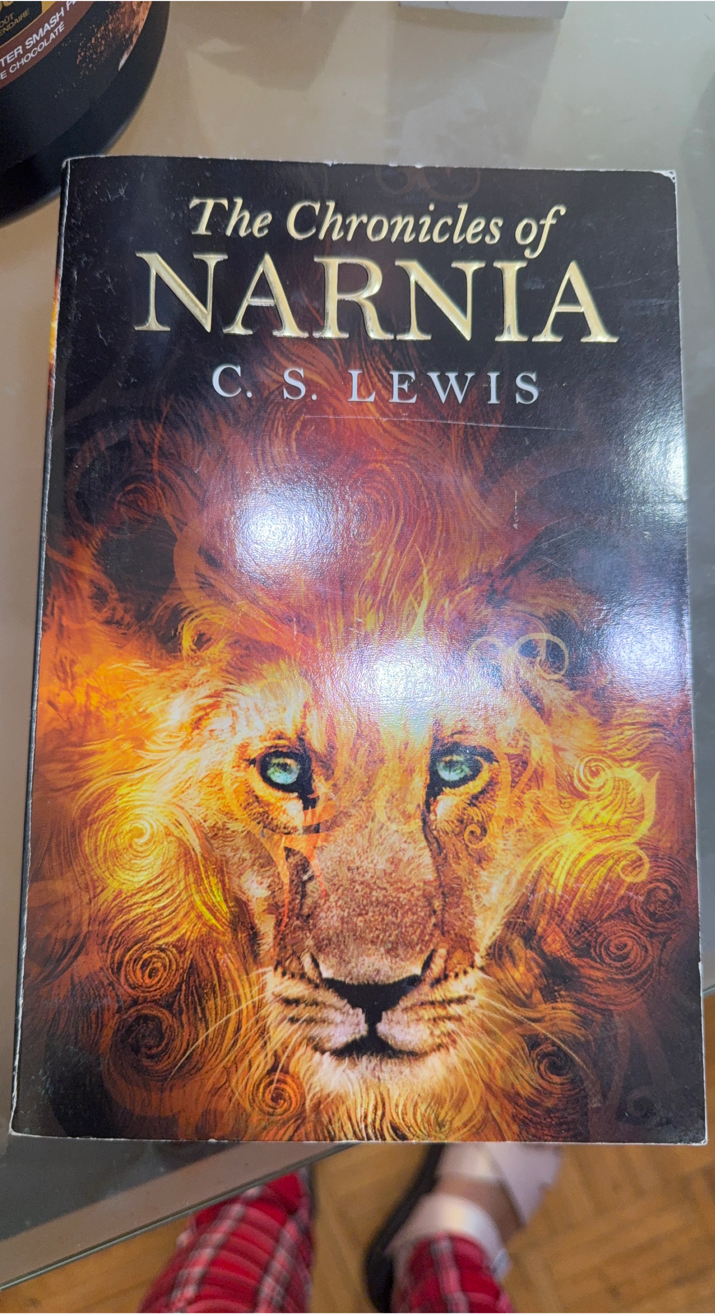 The Chronicles of Narnia by C.S. Lewis thumbnail