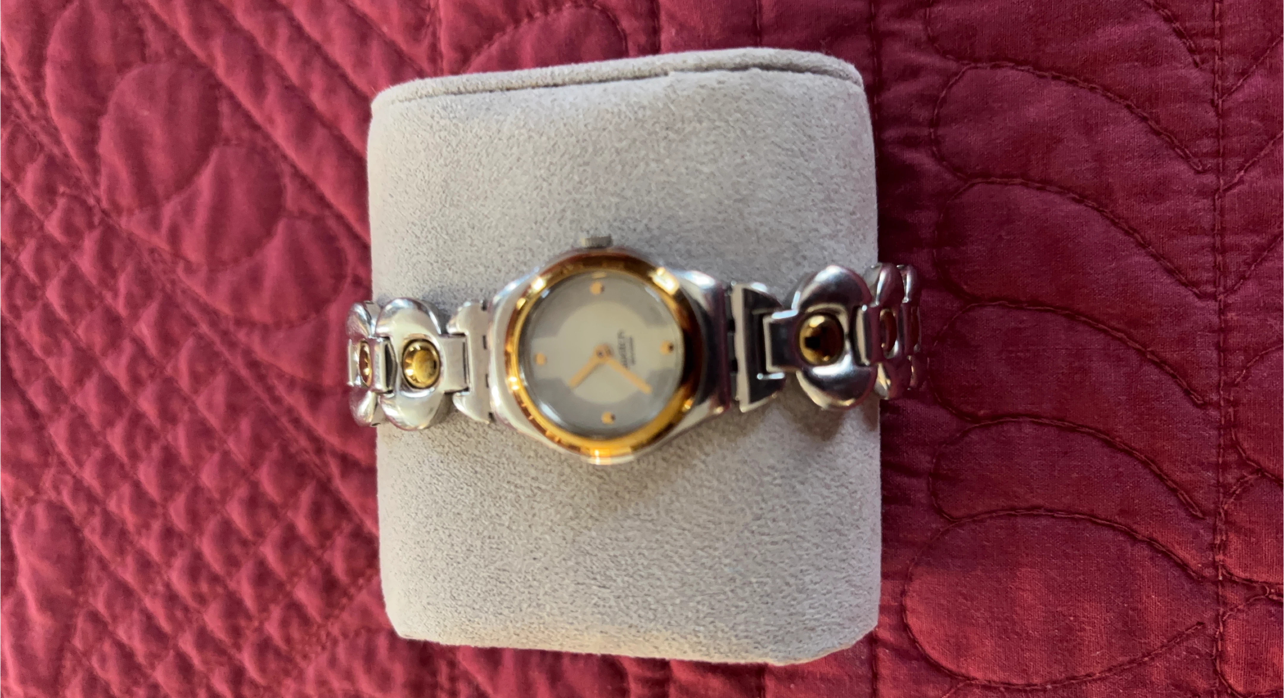 Bulova Watch