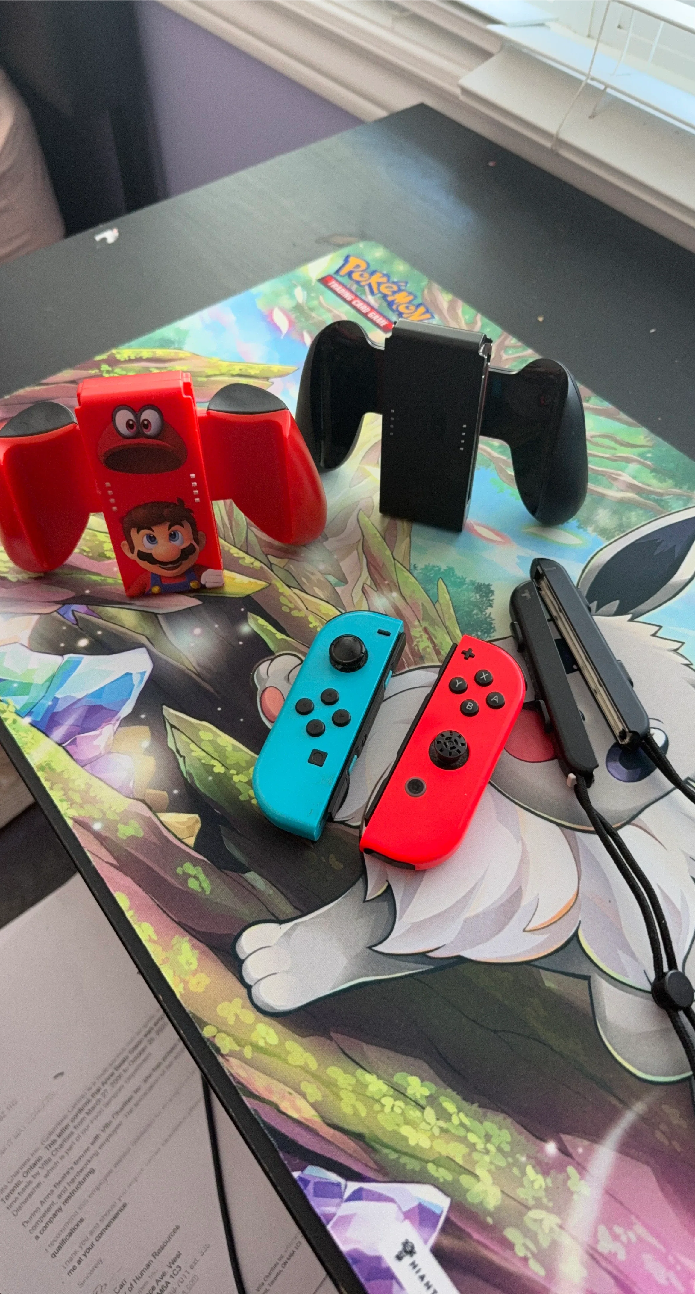 Nintendo Switch Joy-Cons & Accessories
