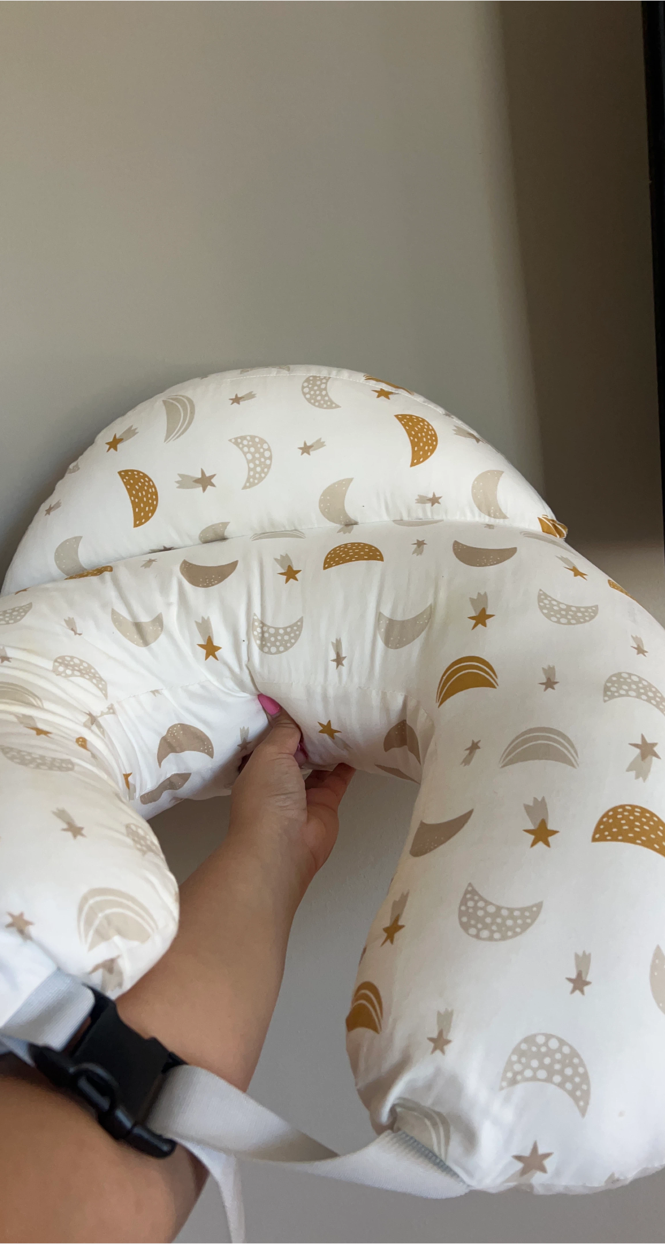 Boppy Nursing Pillow thumbnail