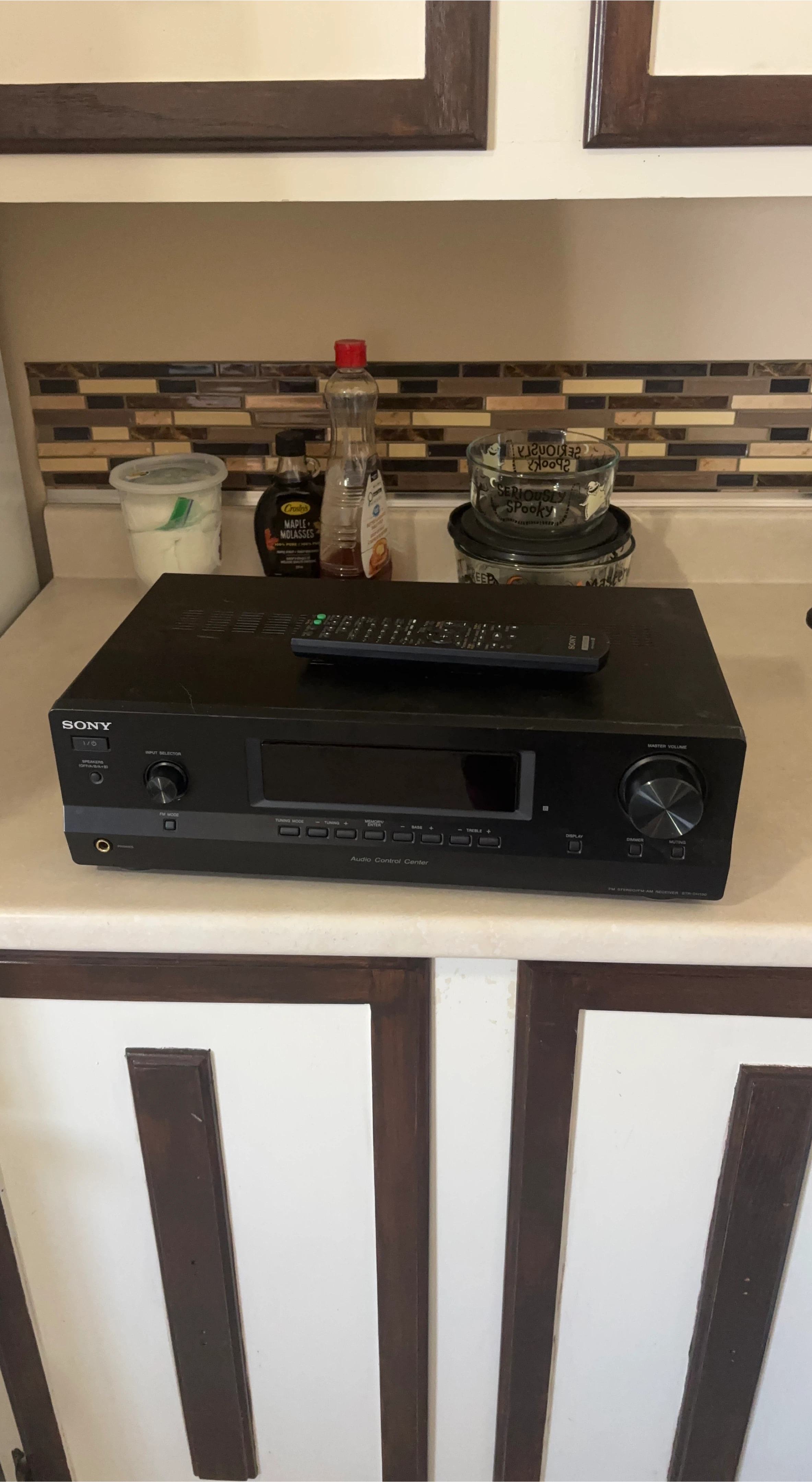 Sony STR-DH130 Stereo Receiver