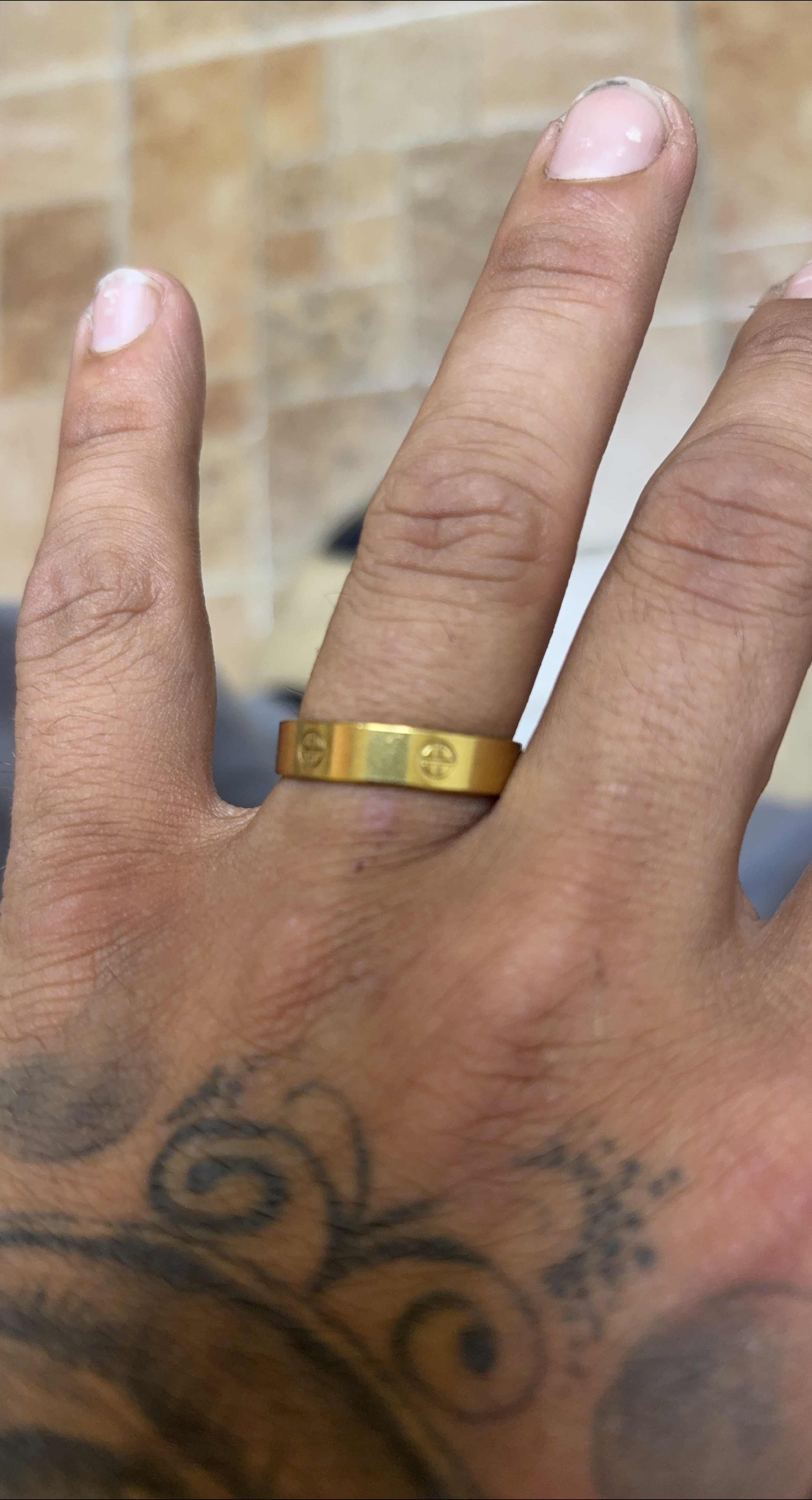 Cartier Ring thumbnail