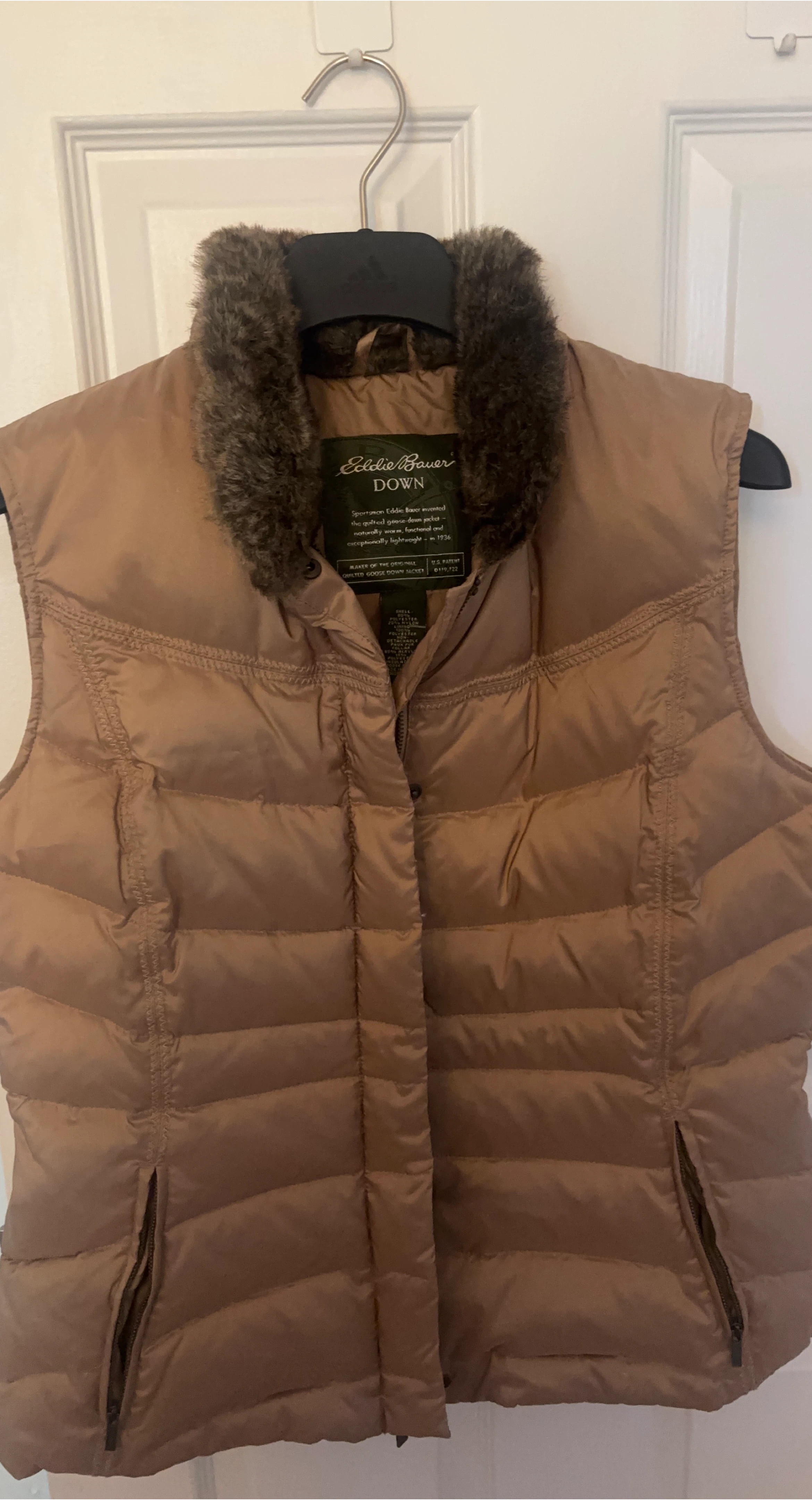 Eddie Bauer Down Vest thumbnail