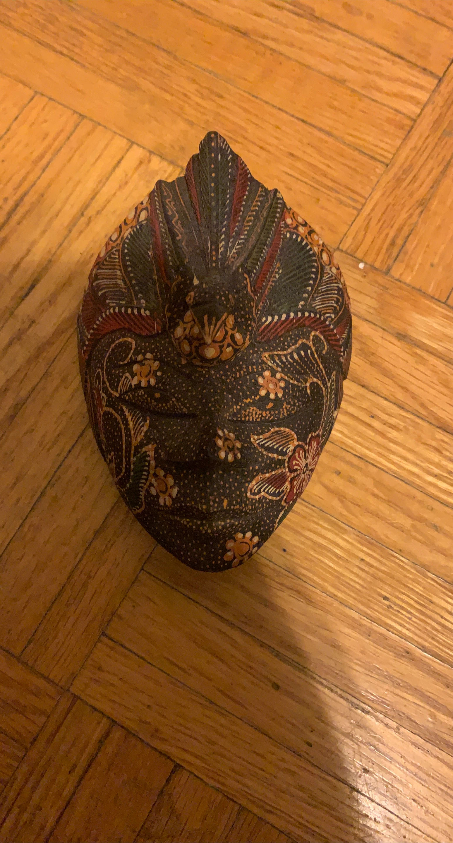 Traditional Indonesian Headwear thumbnail
