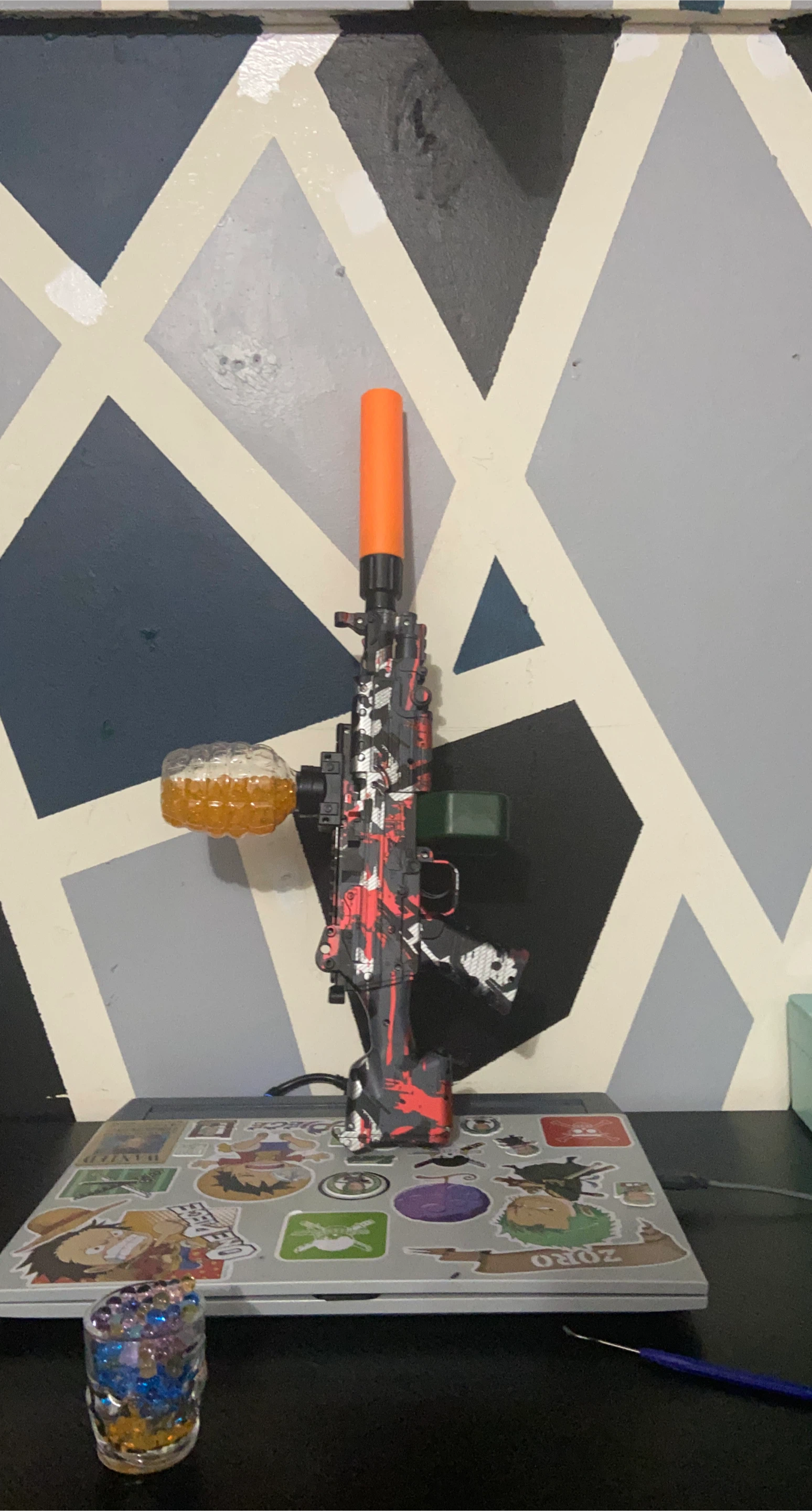 Orbeez Blaster Toy Gun