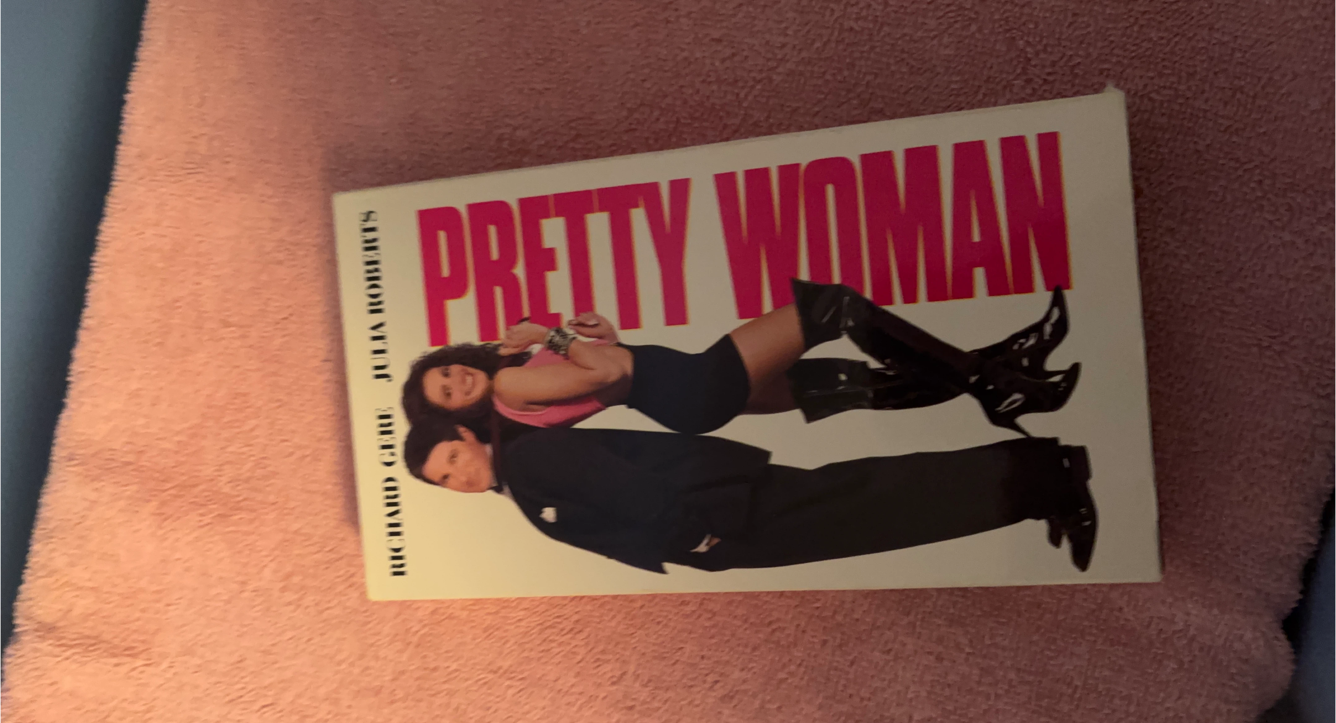 Pretty Woman by Richard Gere & Julia Roberts