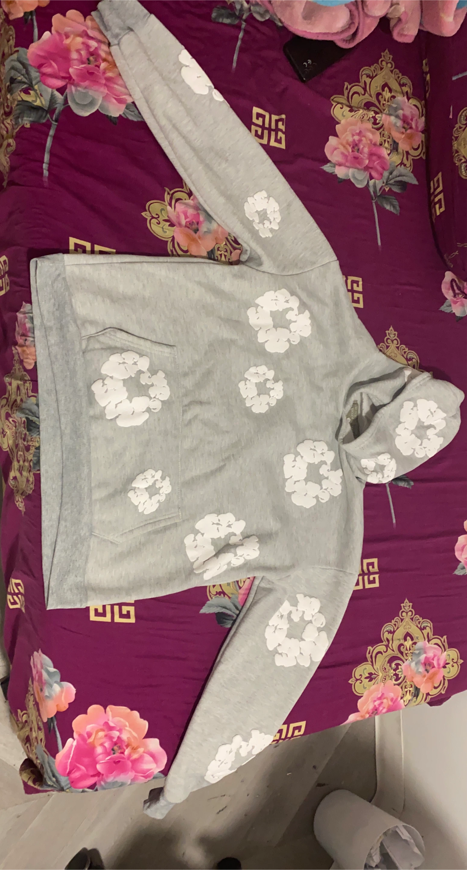 Denim Tears Hoodie - Size Small thumbnail