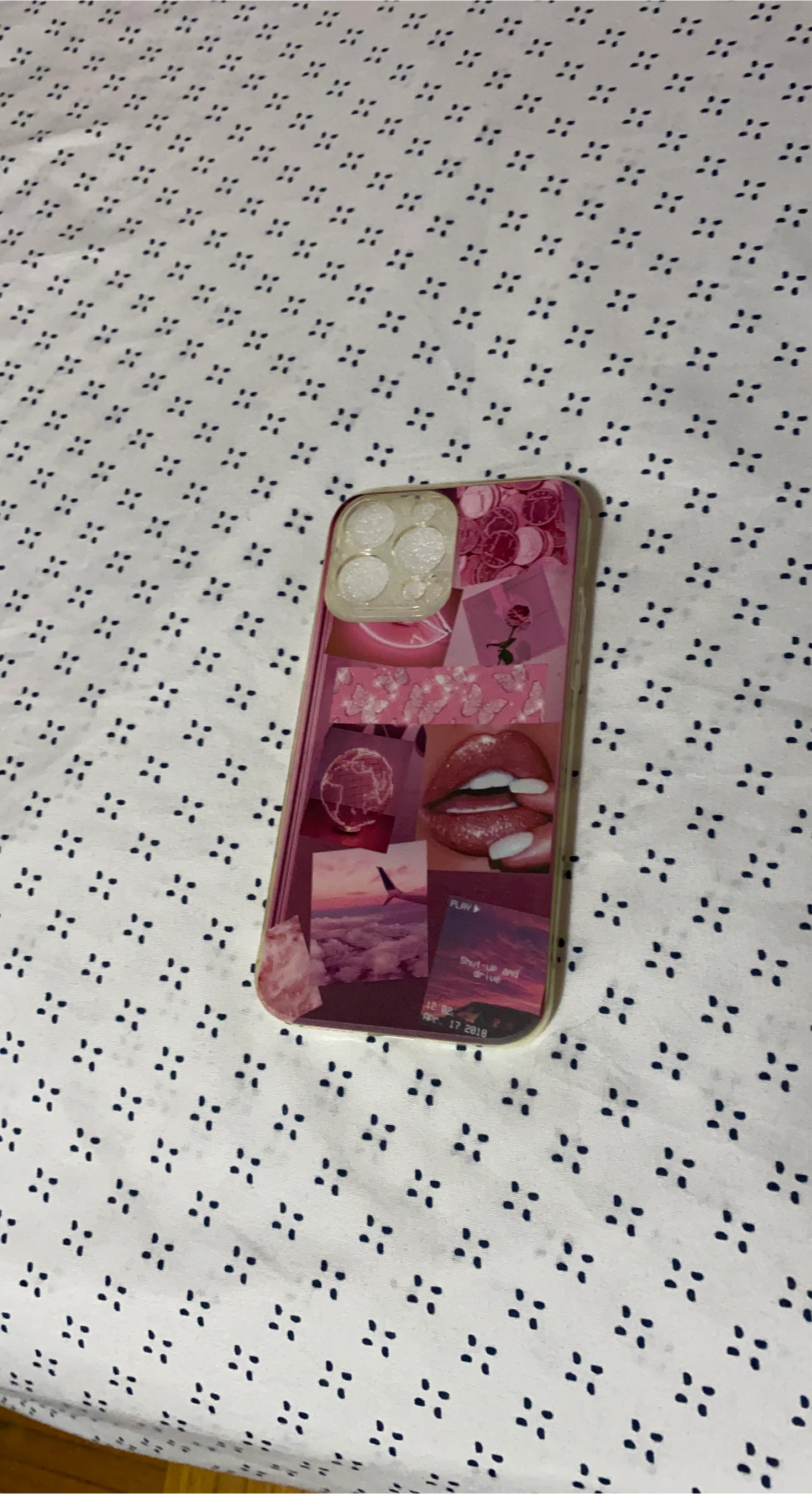 Pink iPhone Case thumbnail