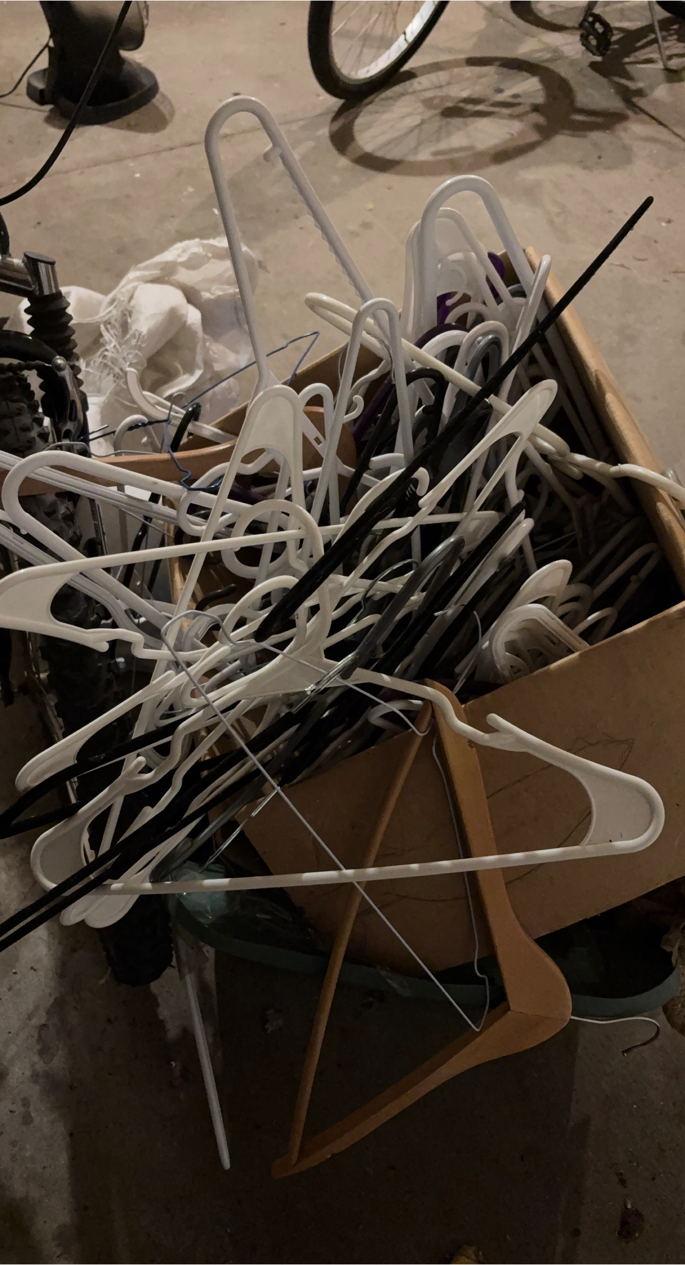 Clothes Hangers - Variety