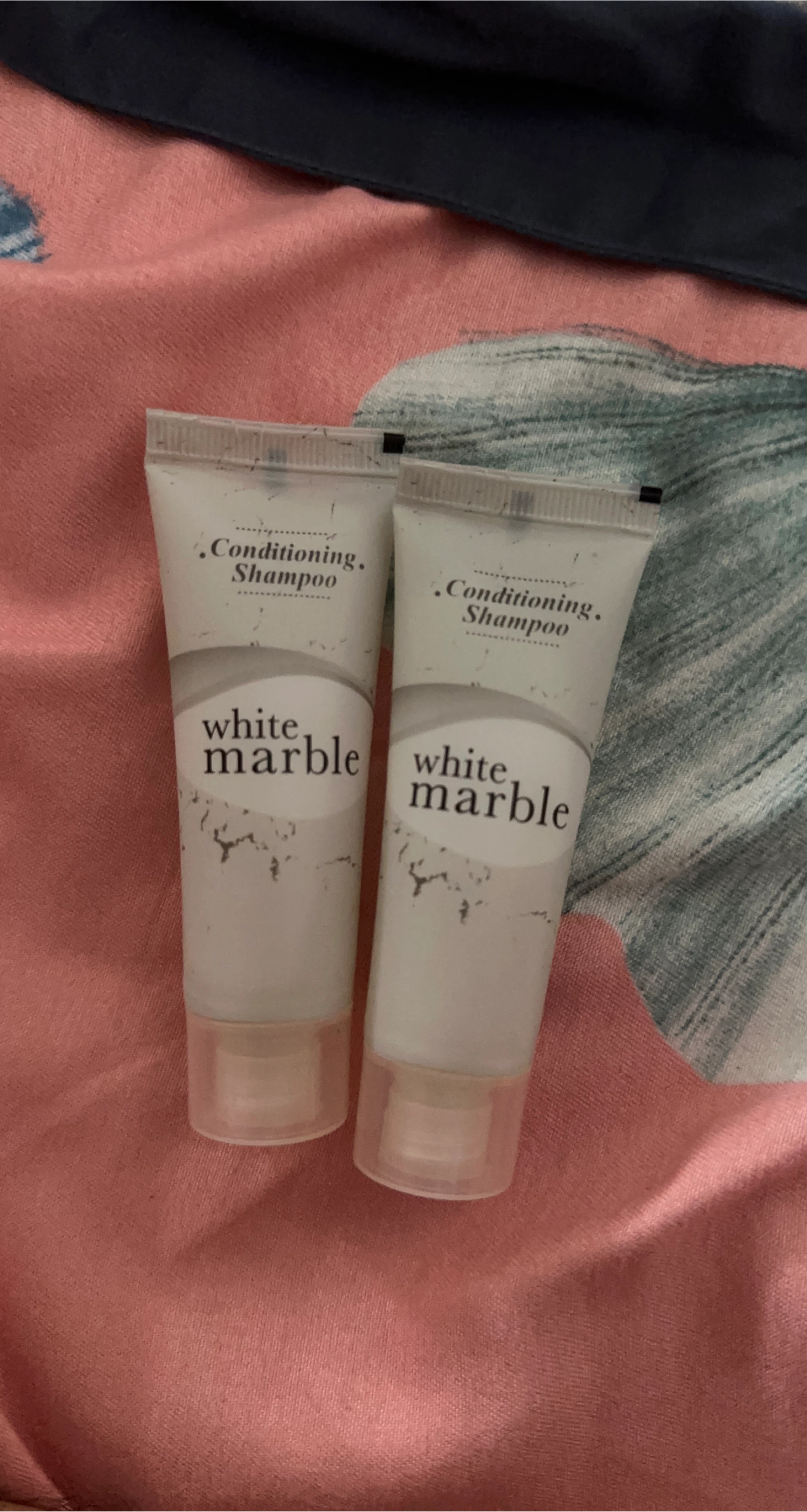 White Marble Conditioning Shampoo thumbnail