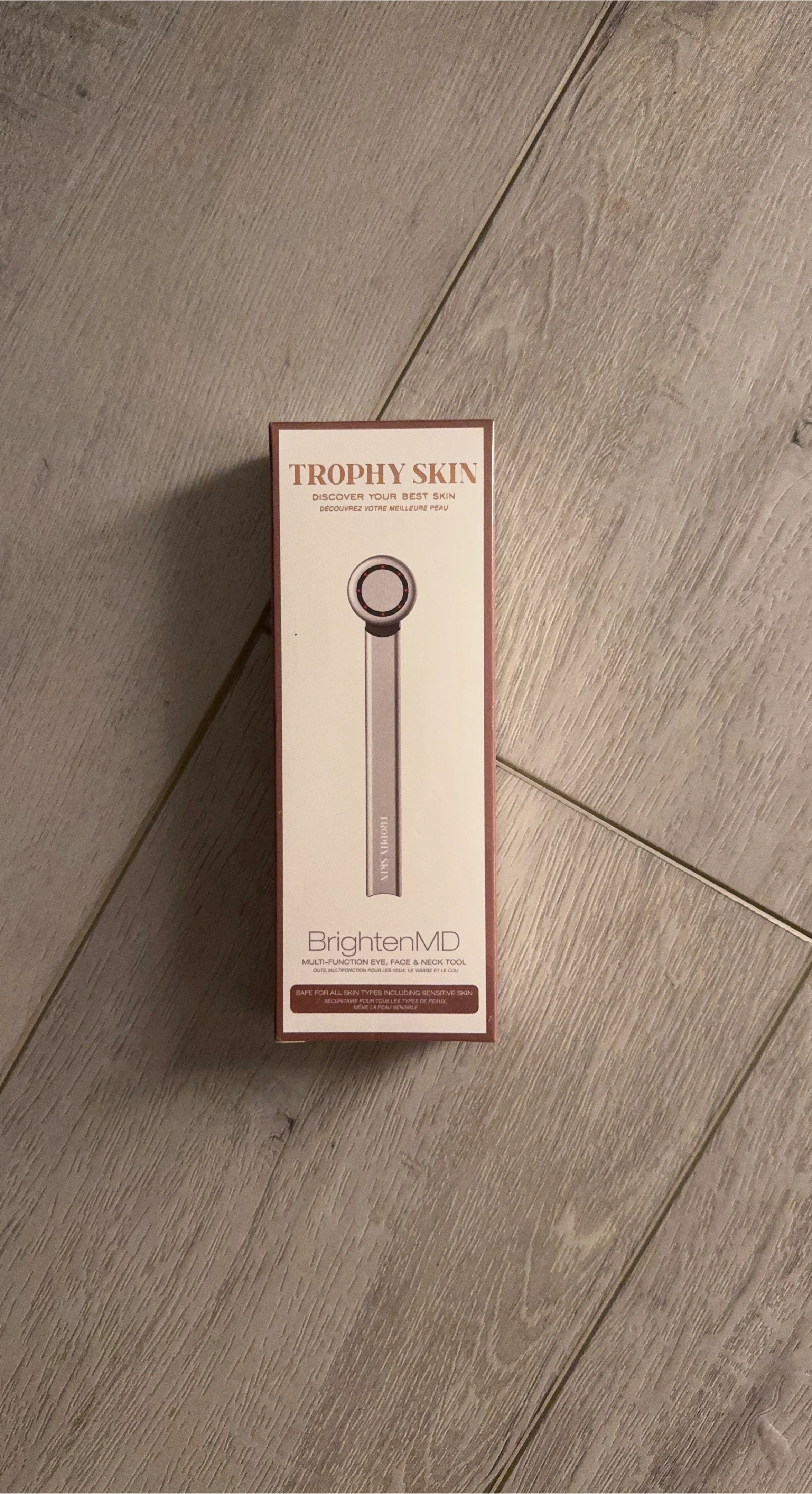 Trophy Skin BrightenMD Multi-Function Tool