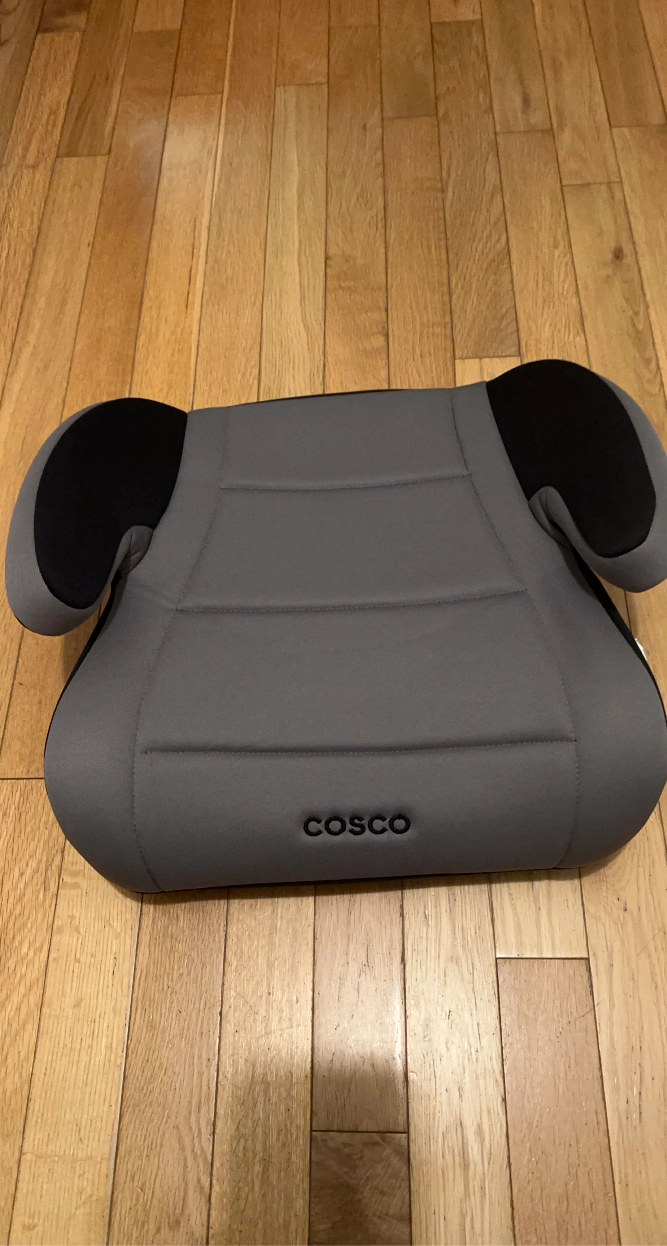 Cosco Booster Car Seat - Grey thumbnail