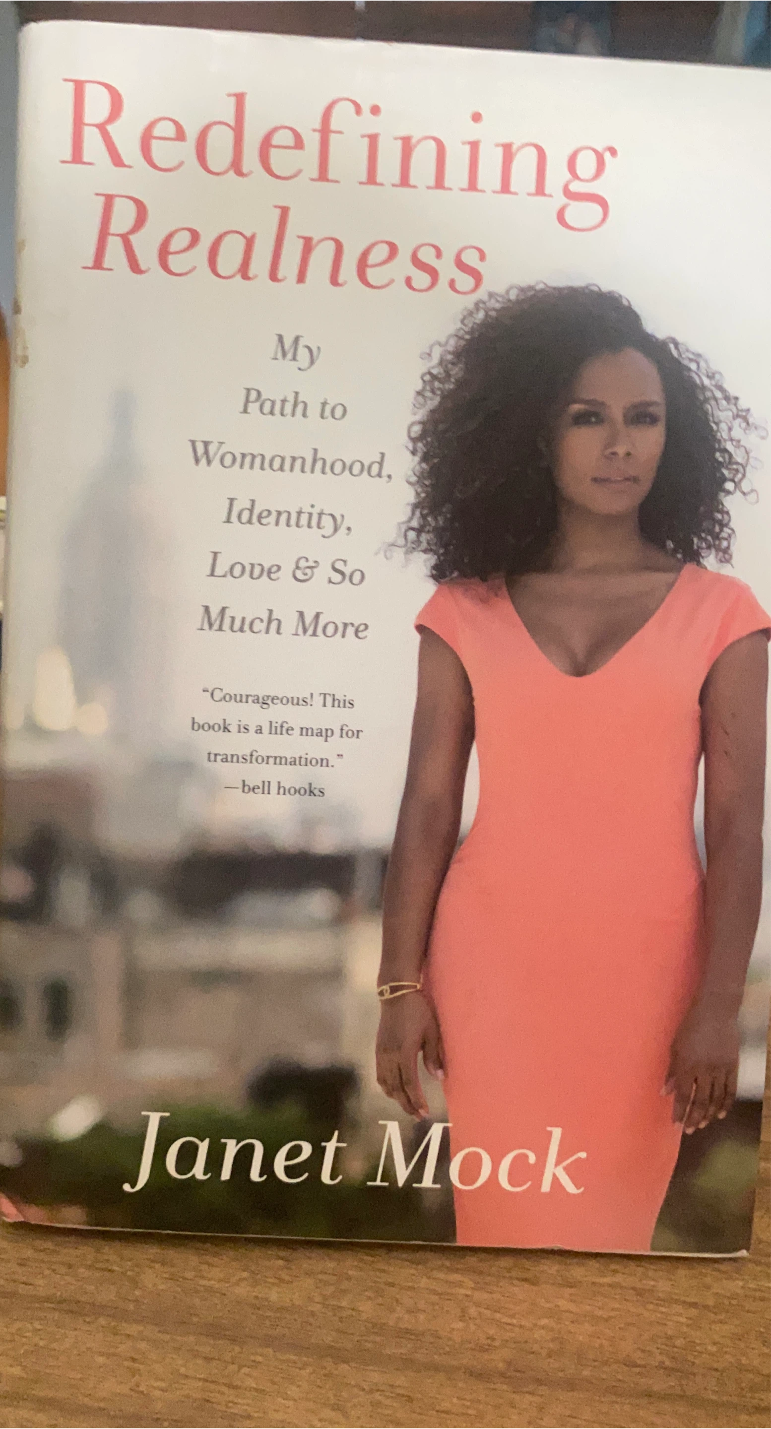 Redefining Realness by Janet Mock thumbnail