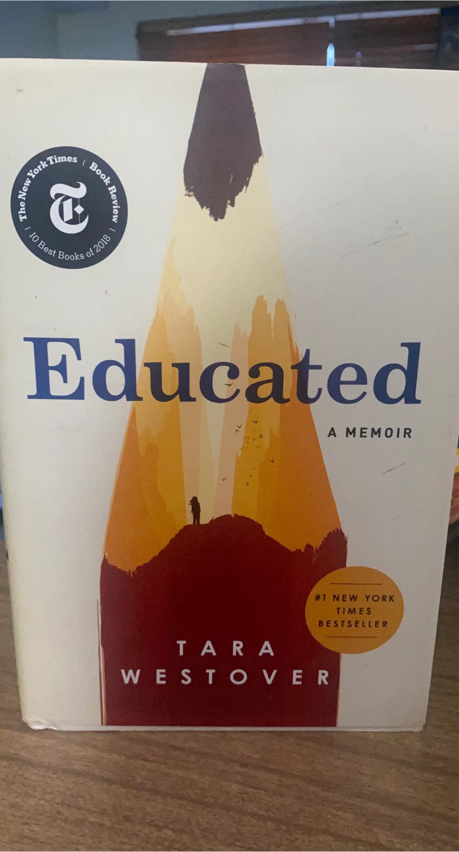 Educated: A Memoir by Tara Westover