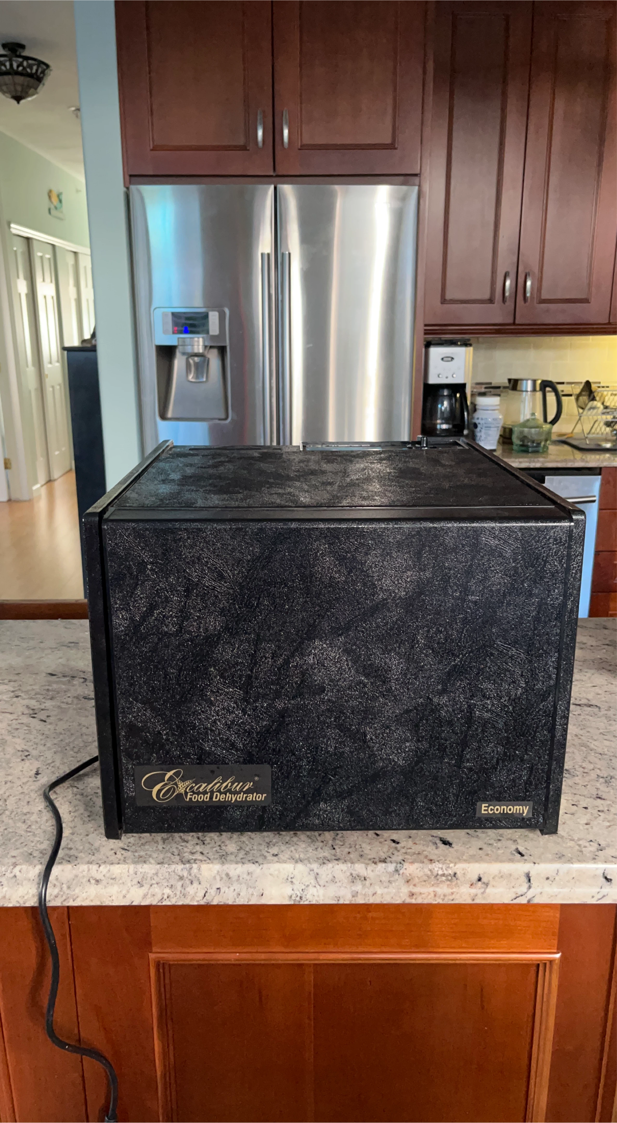 Excalibur Food Dehydrator - Economy Model thumbnail