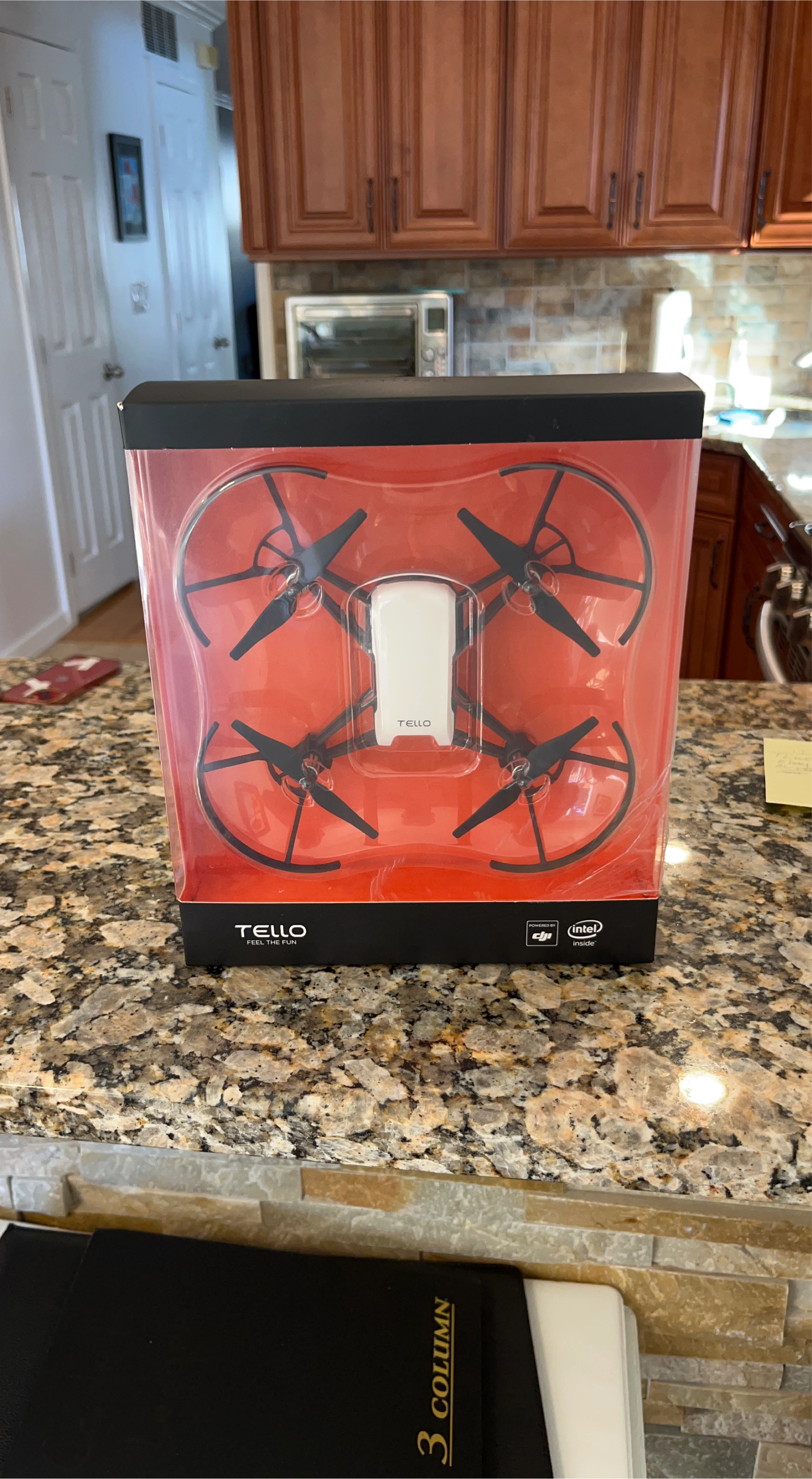 New DJI Tello Mini Drone thumbnail