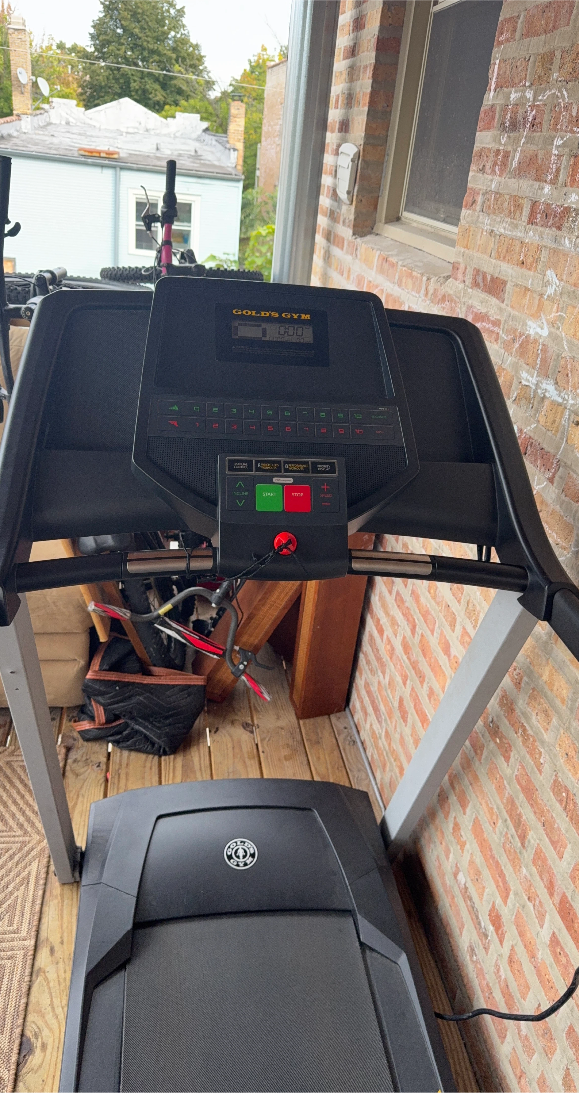 Gold's Gym Treadmill