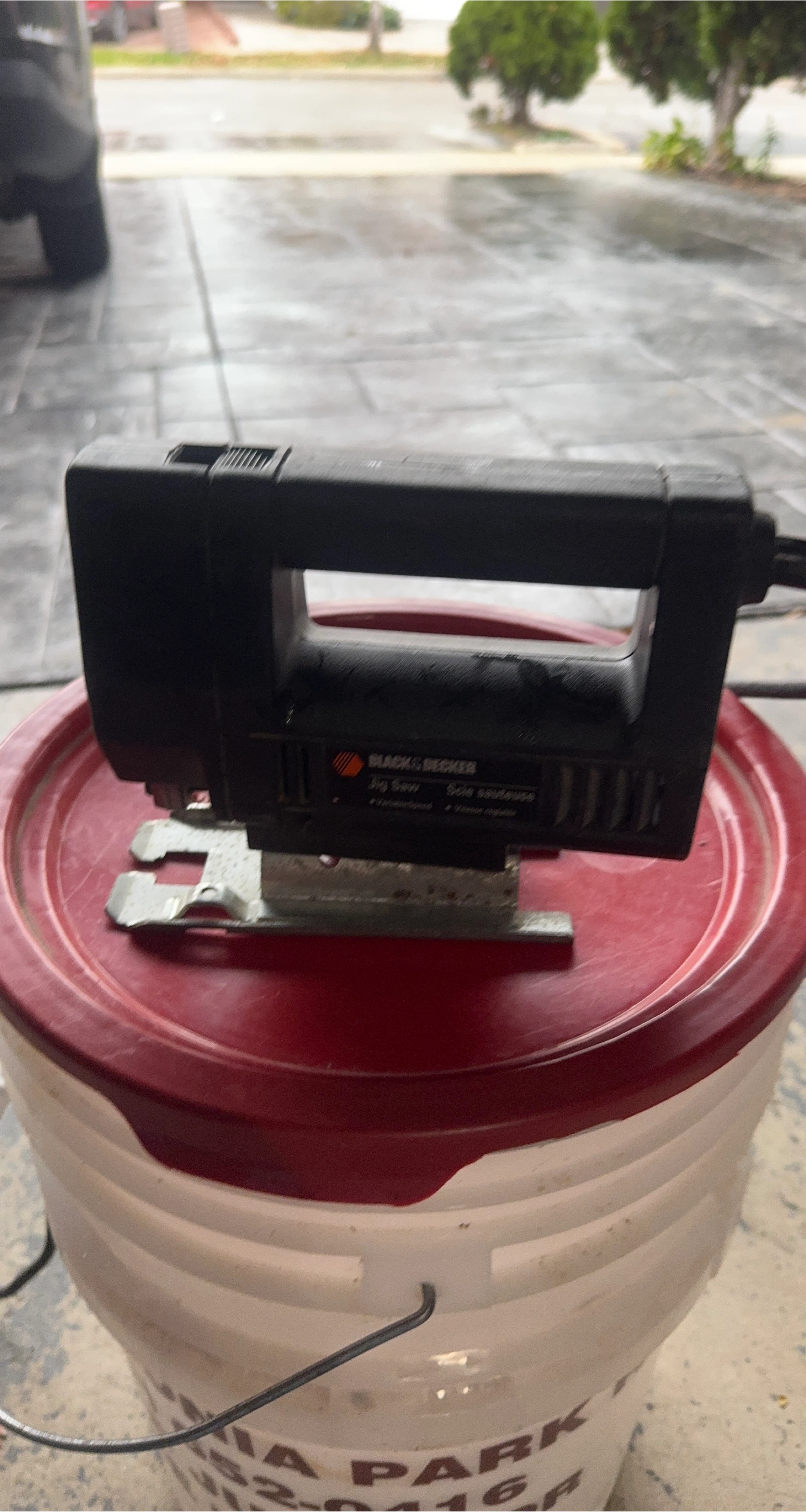 Black & Decker Jig Saw thumbnail