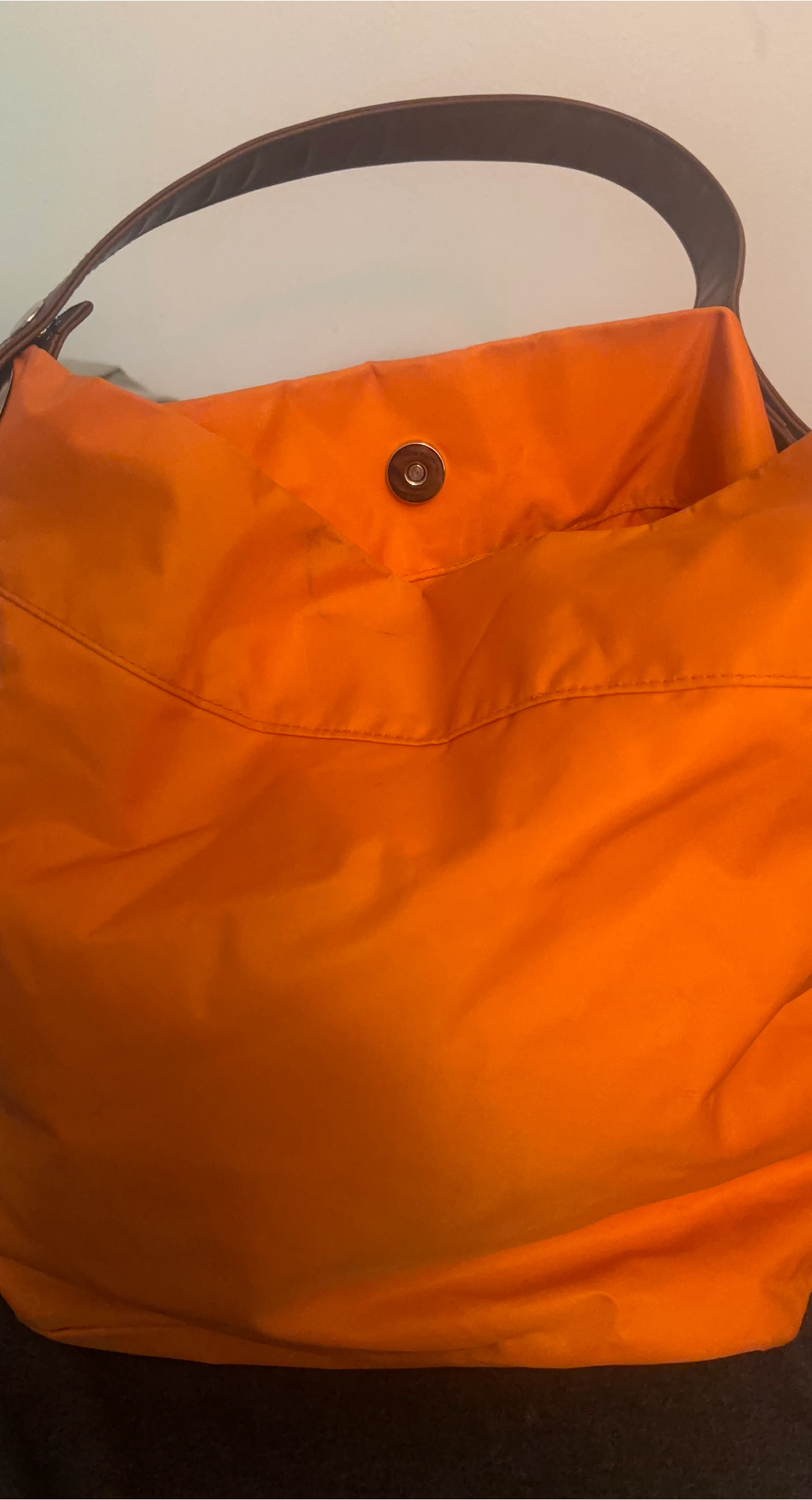 Orange Tote Bag sheishedo thumbnail