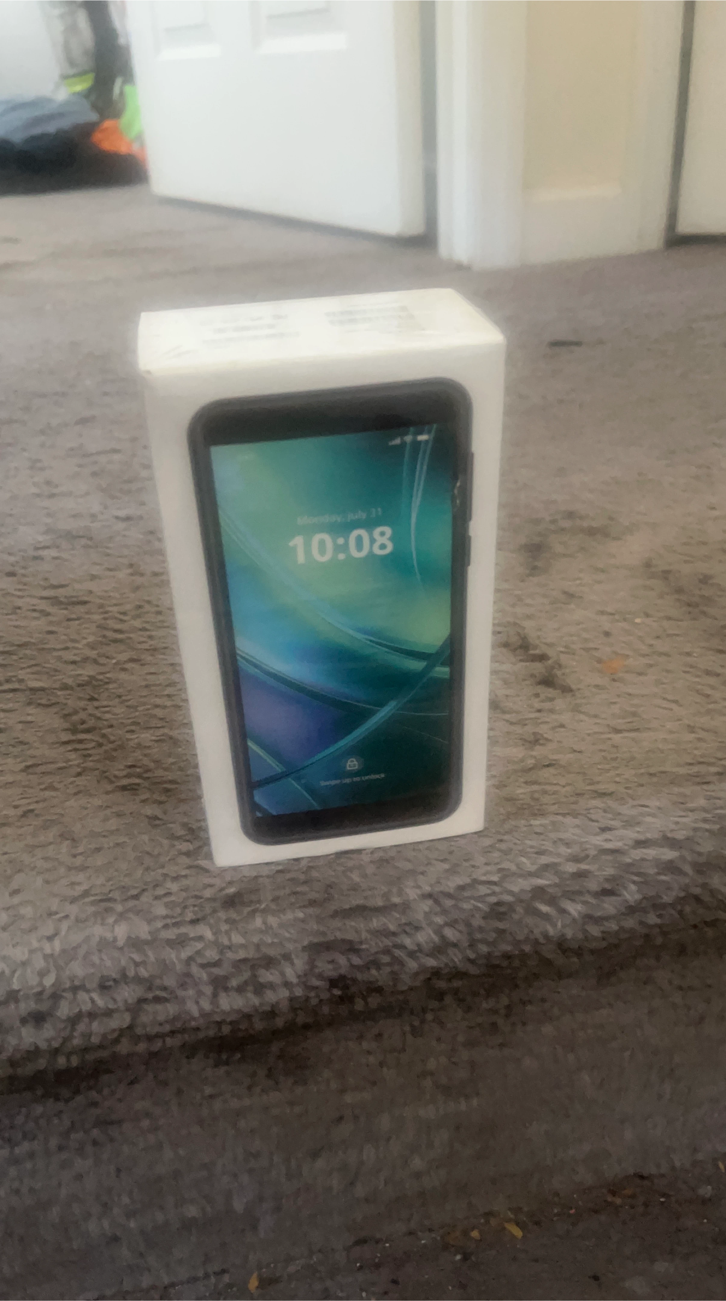 New Foxx Smart Phone A551