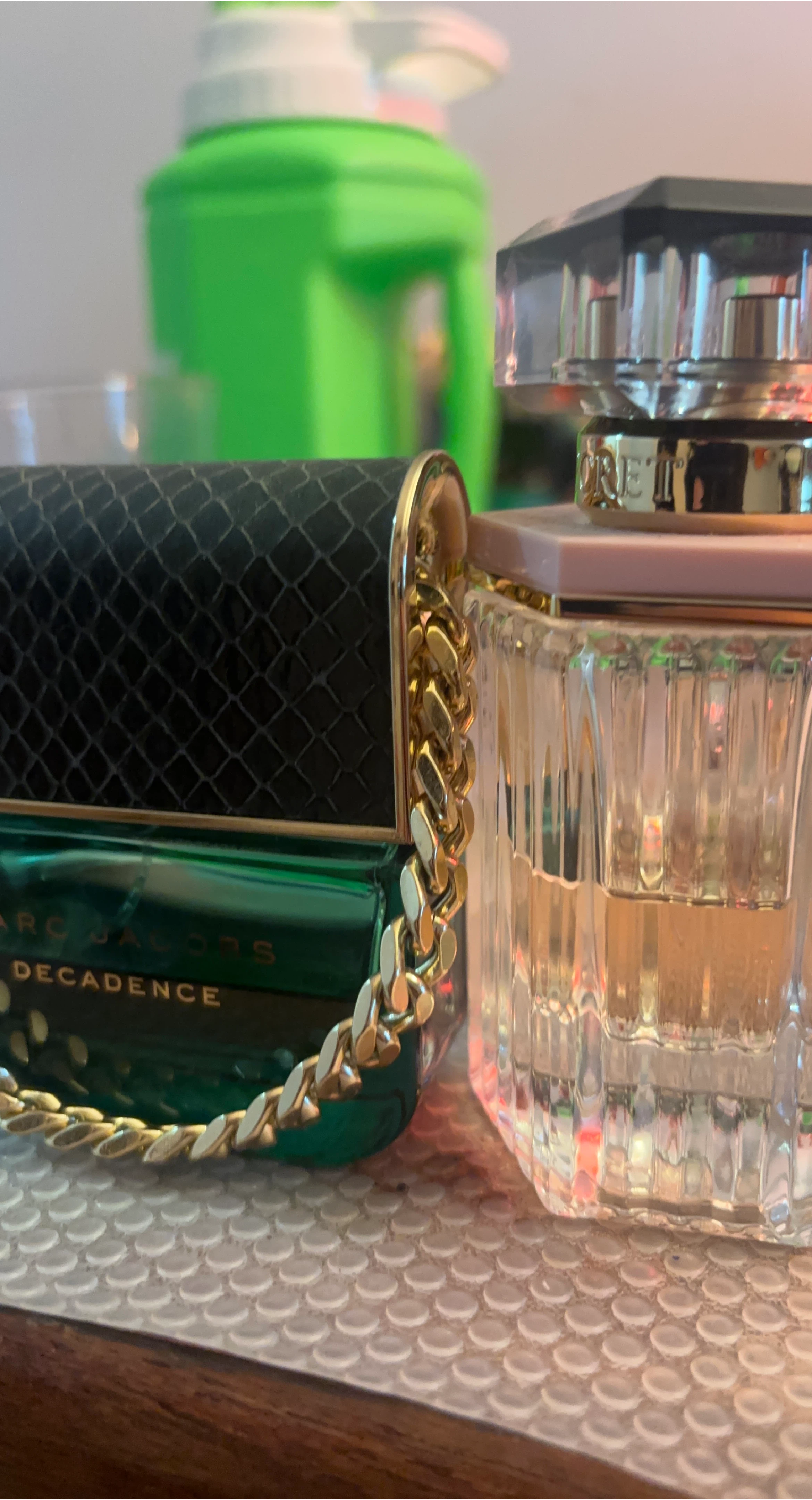 Marc Jacobs Decadence & Victoria's Secret Perfume thumbnail