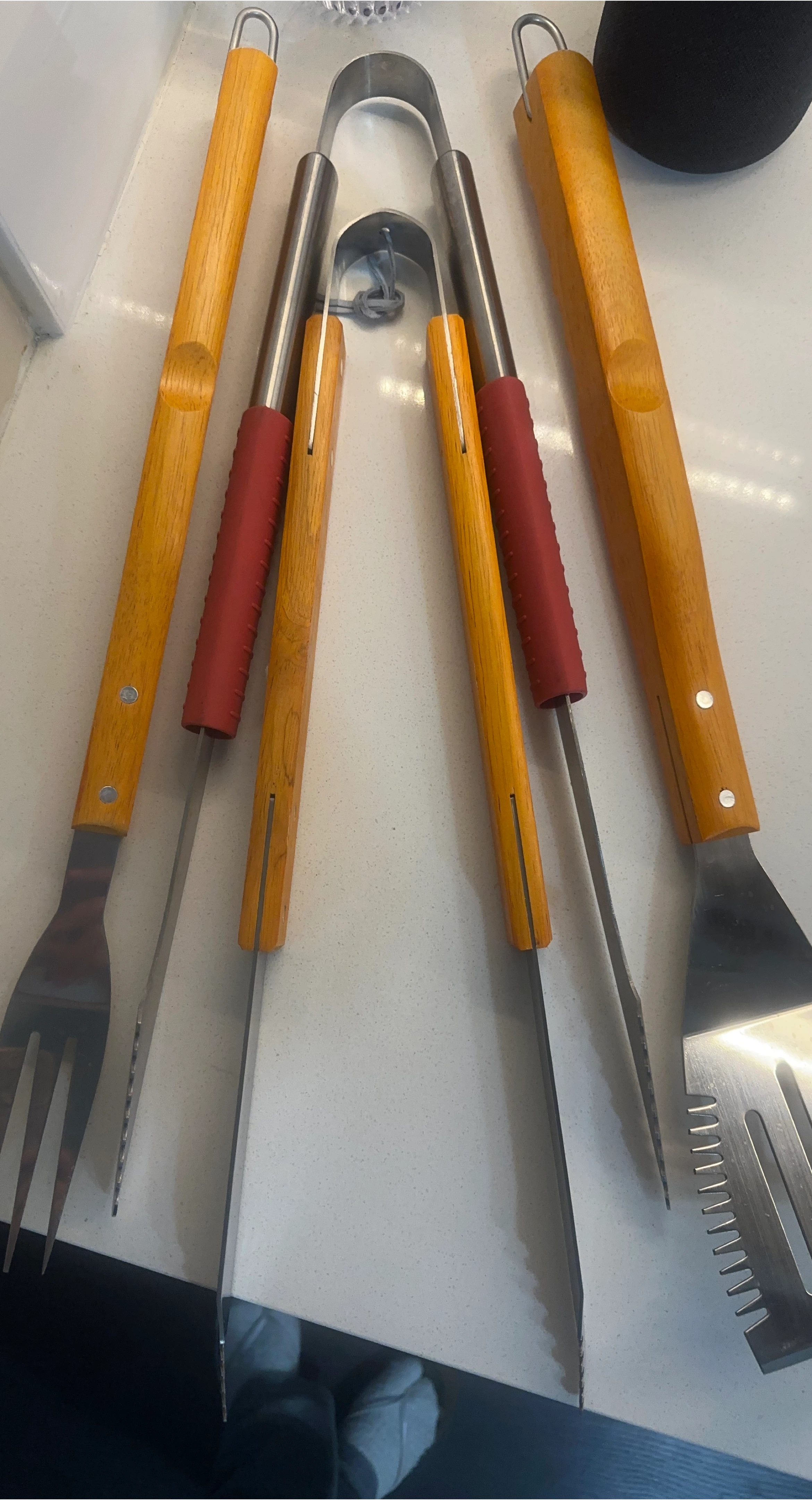 BBQ Utensil Set thumbnail