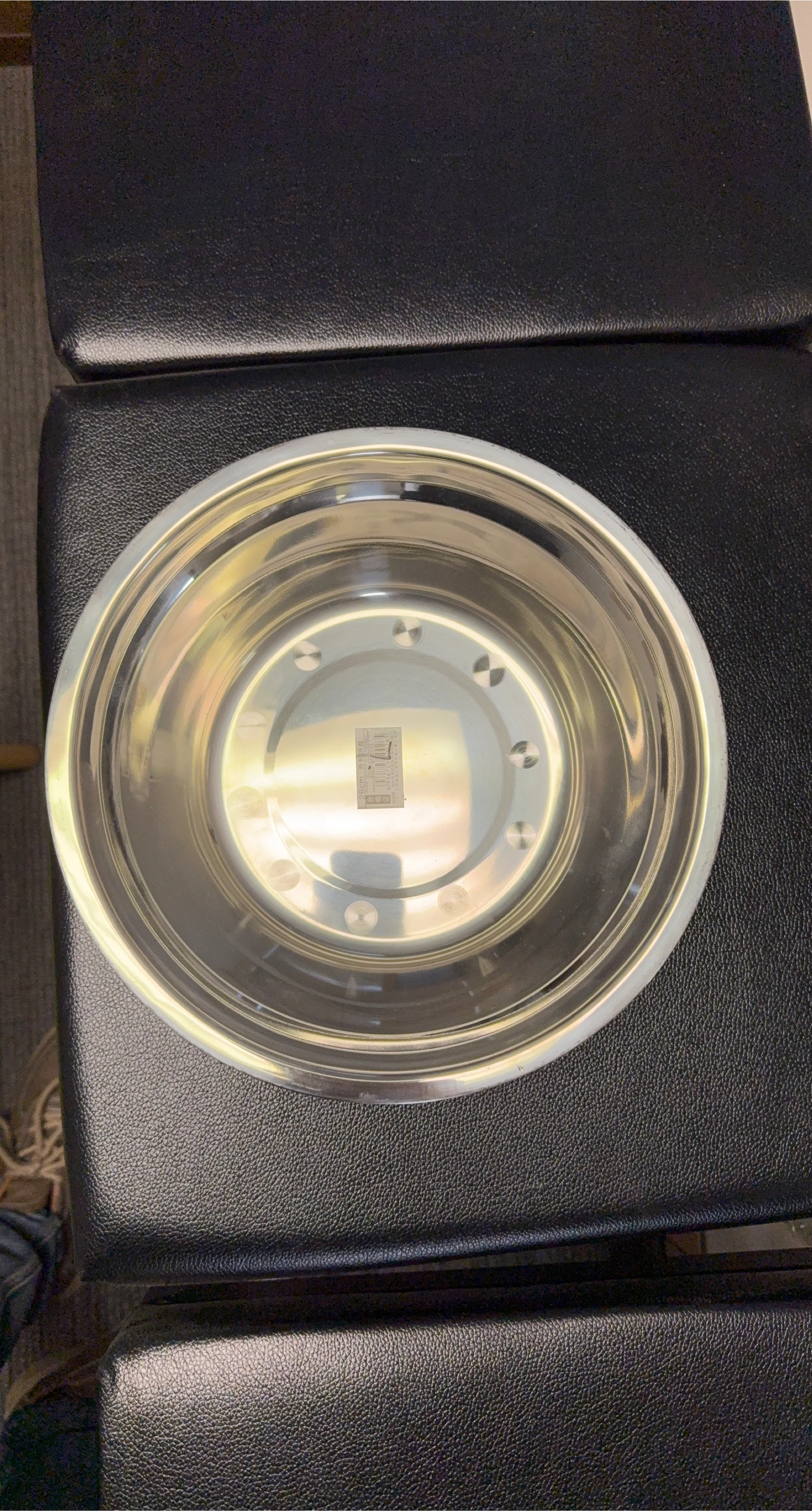 Stainless Steel Bowl thumbnail