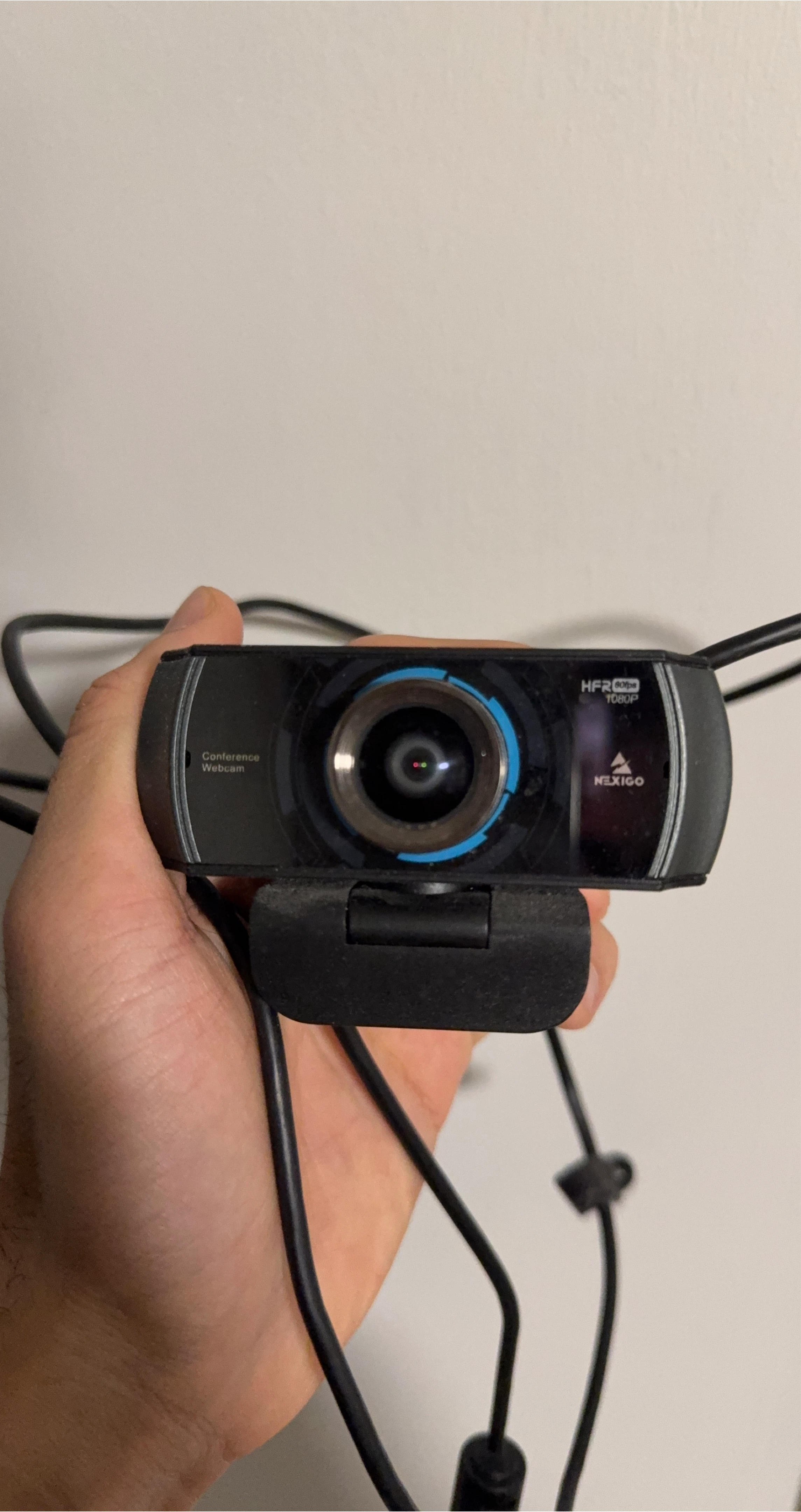 NexiGo Conference Webcam - 1080P thumbnail