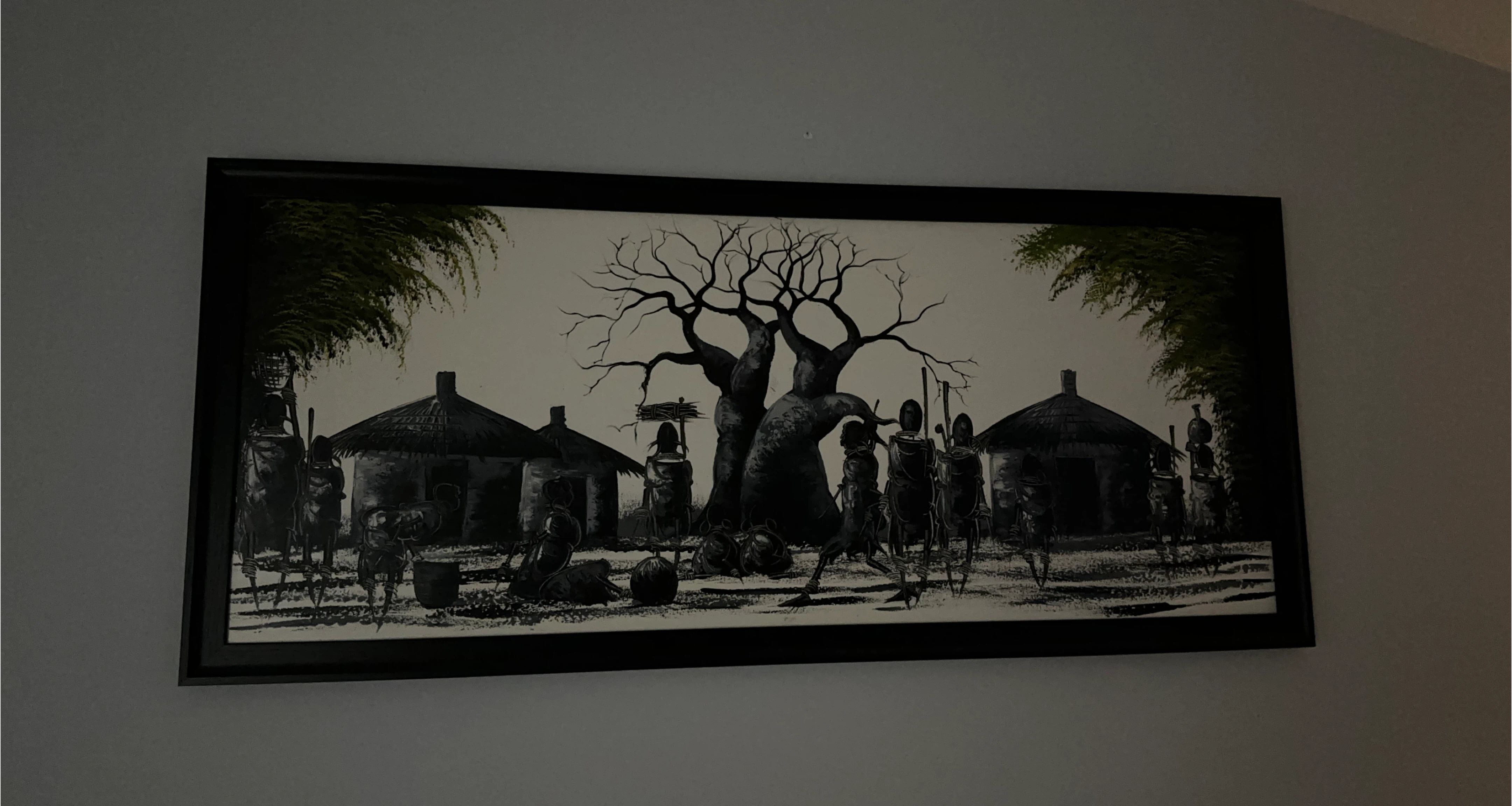 African Painting thumbnail