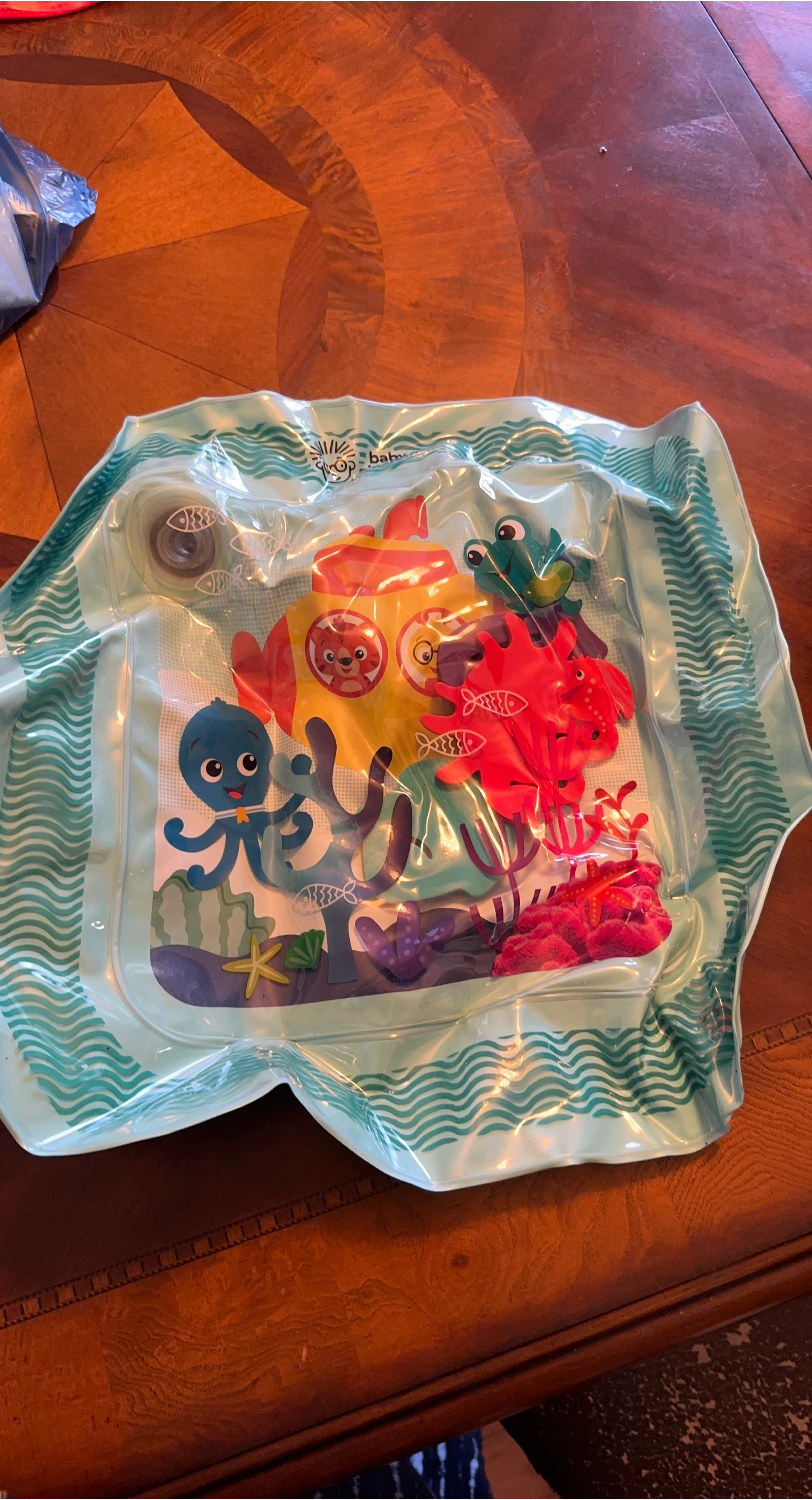 Girogio Baby Water Play Mat thumbnail