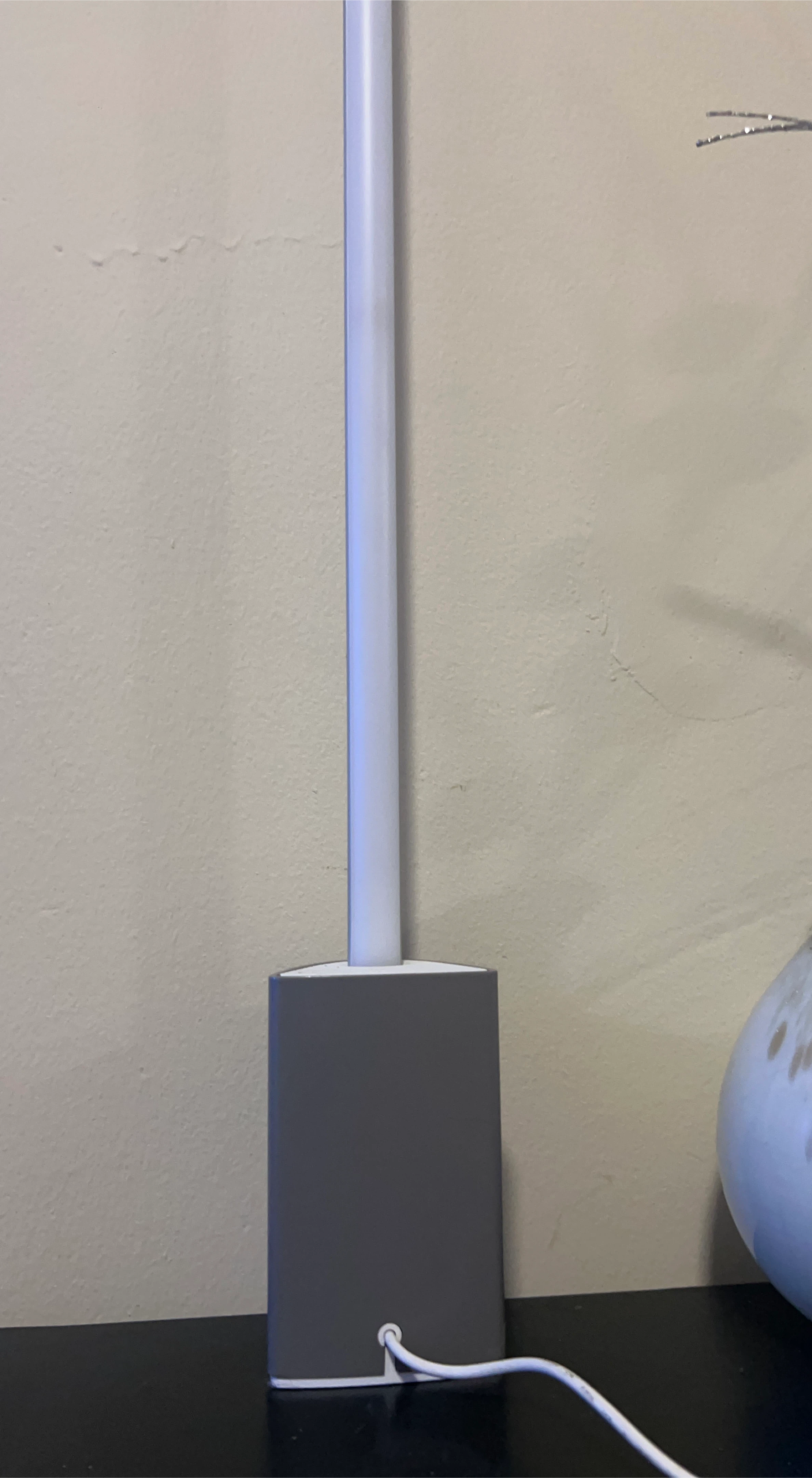 Philips Gray Table Lamp