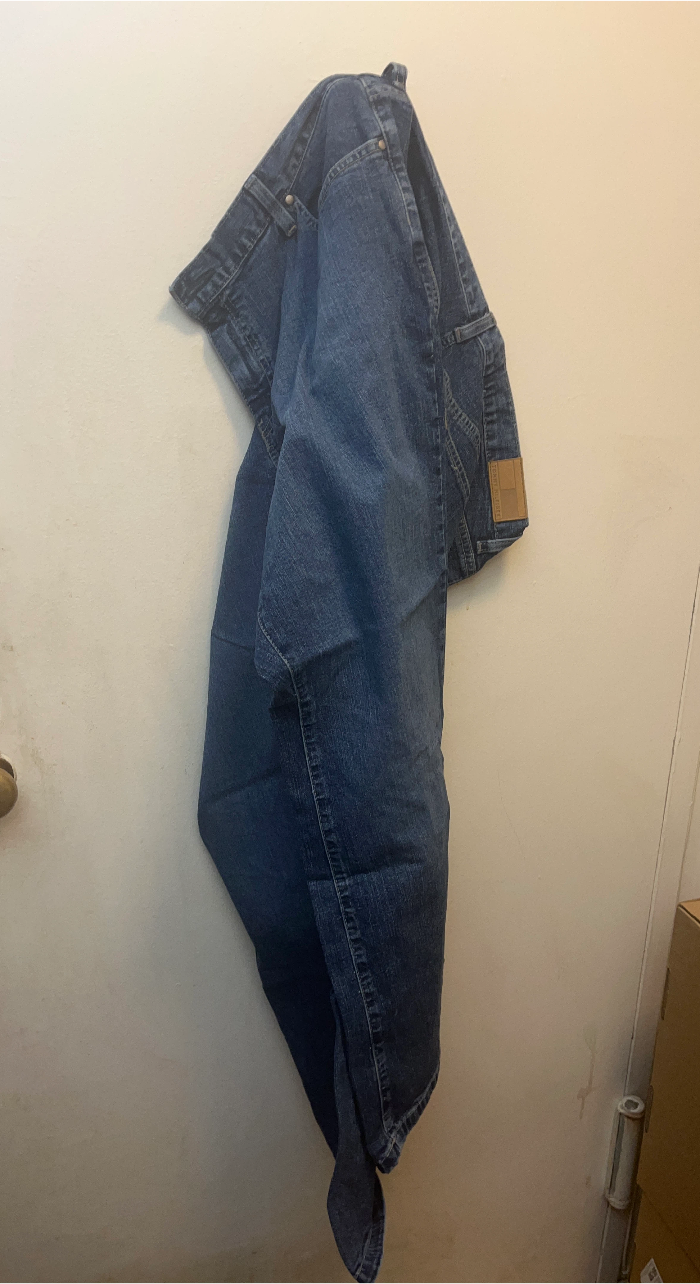 Tommy Hilfiger Blue Jeans