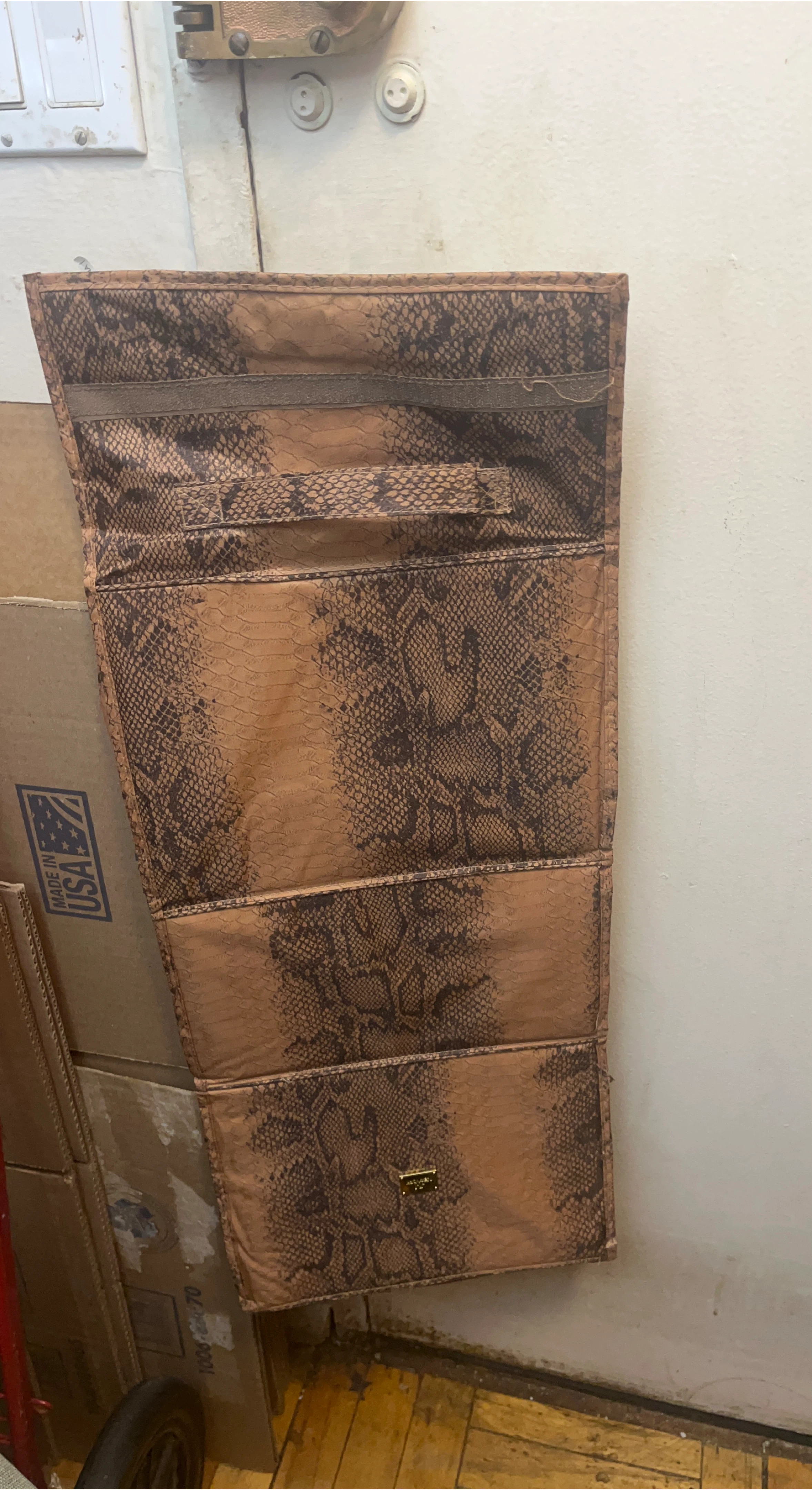 Better Beauty Case Set - Roll Up Organizer