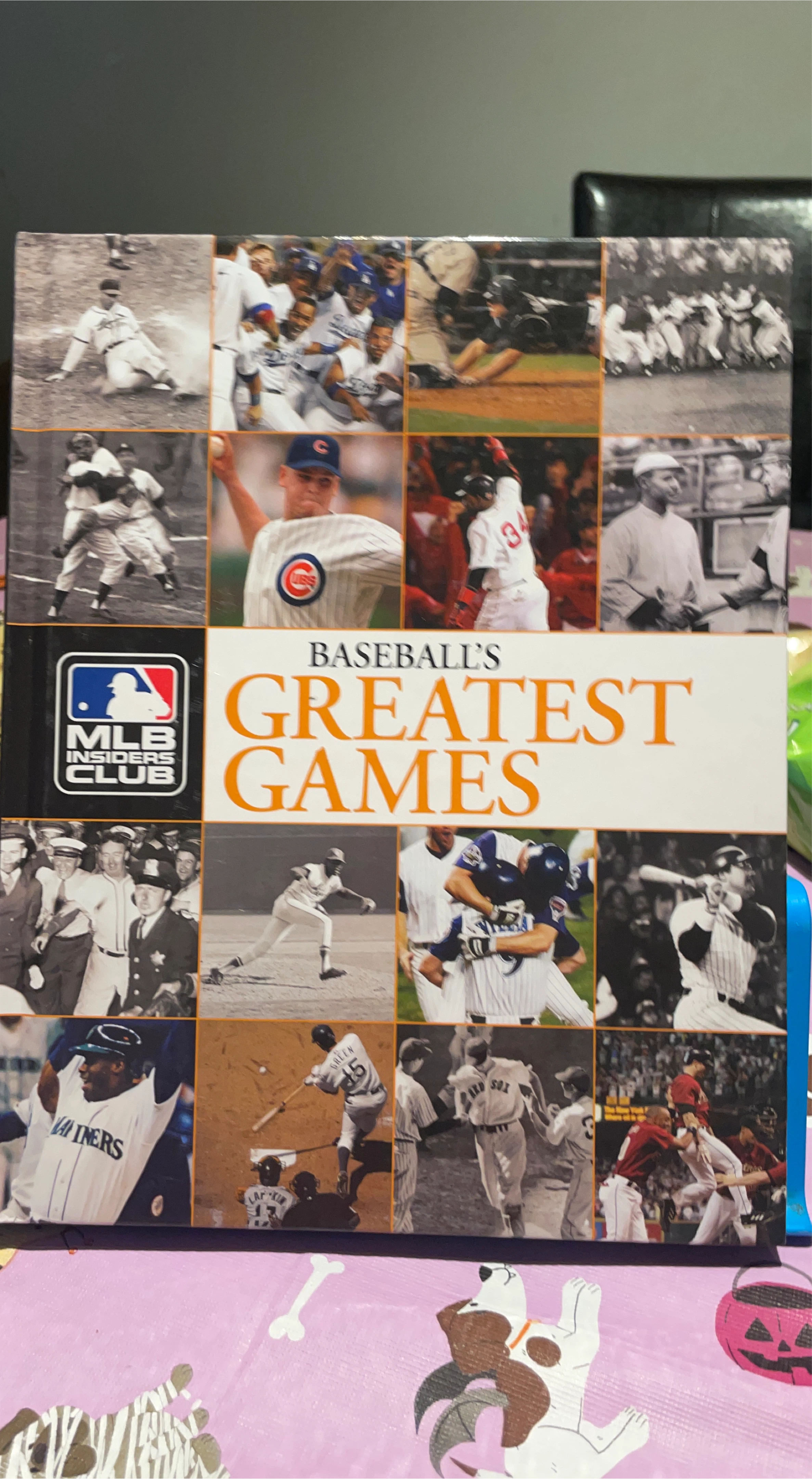 Baseball's Greatest Games MLB Insiders Club thumbnail
