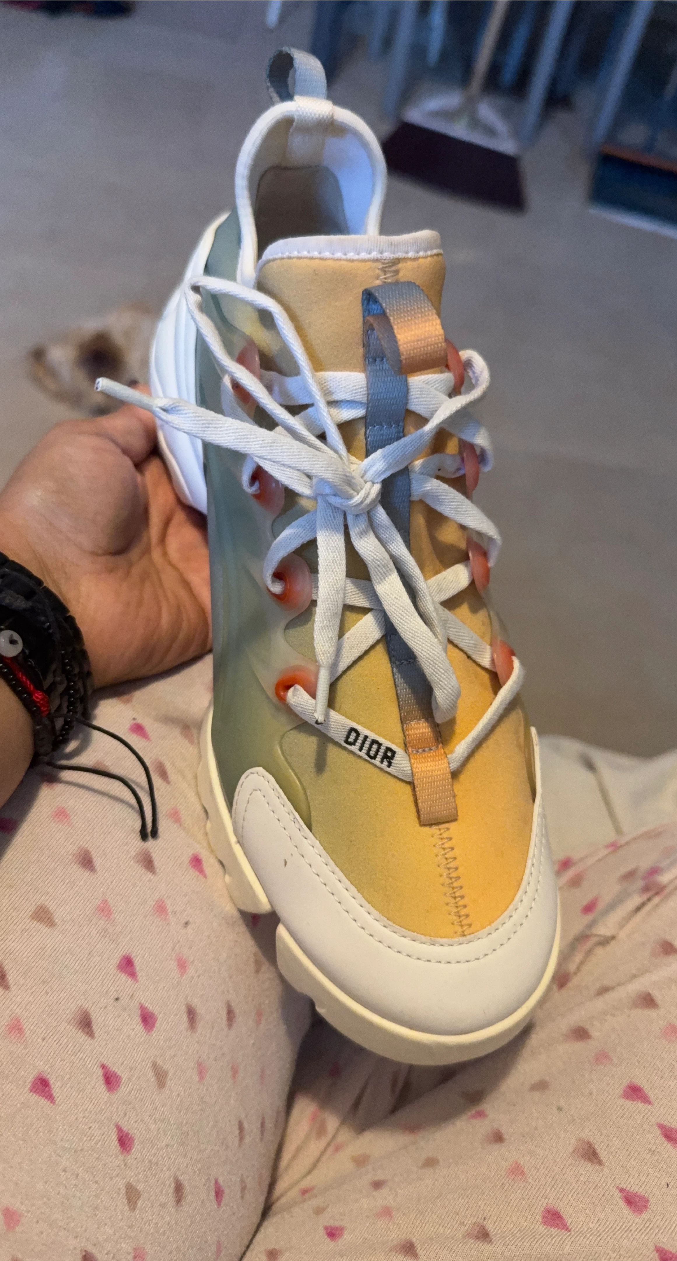 DIOR B23 Sneaker
