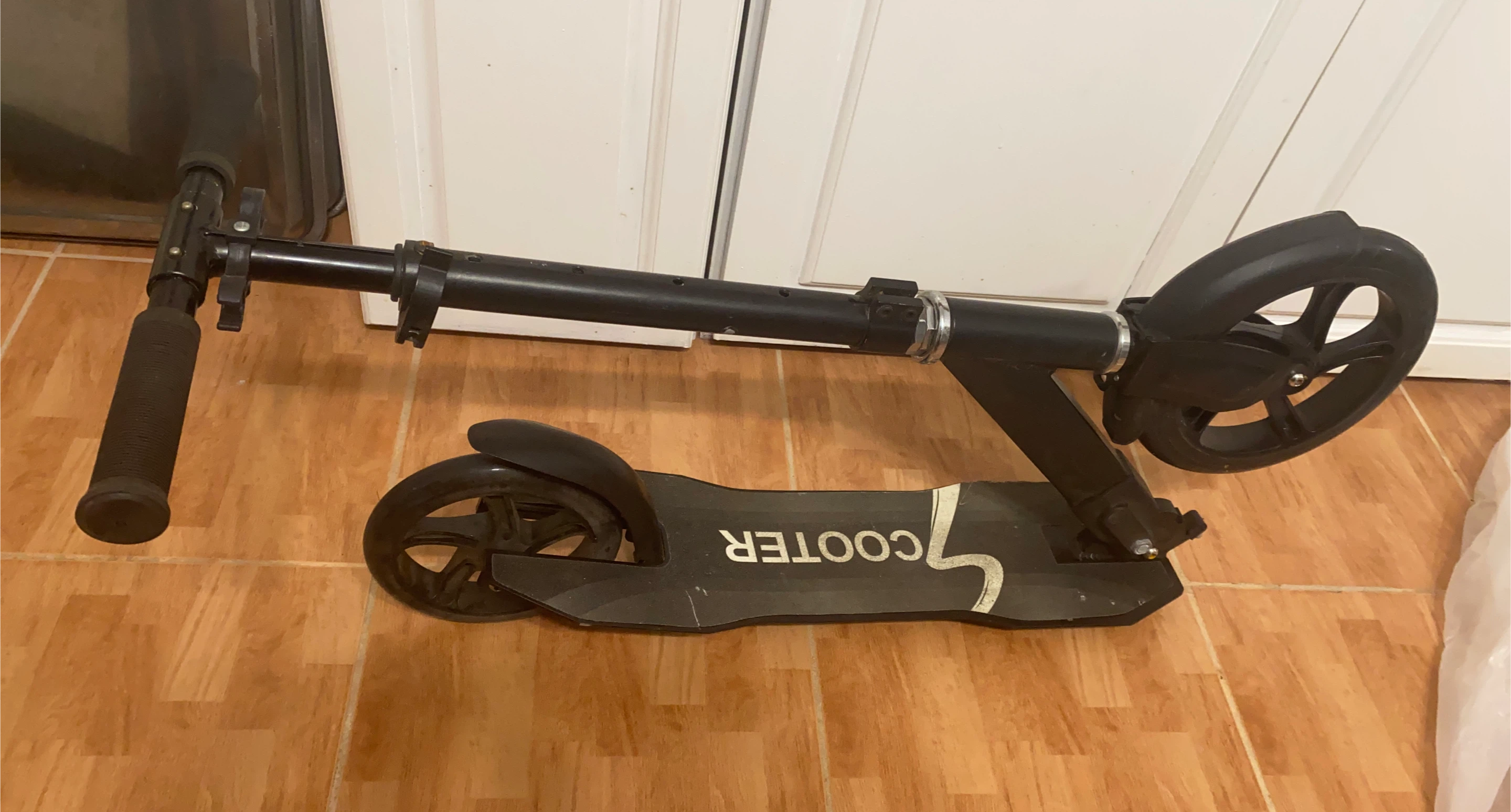 Black Scooter thumbnail