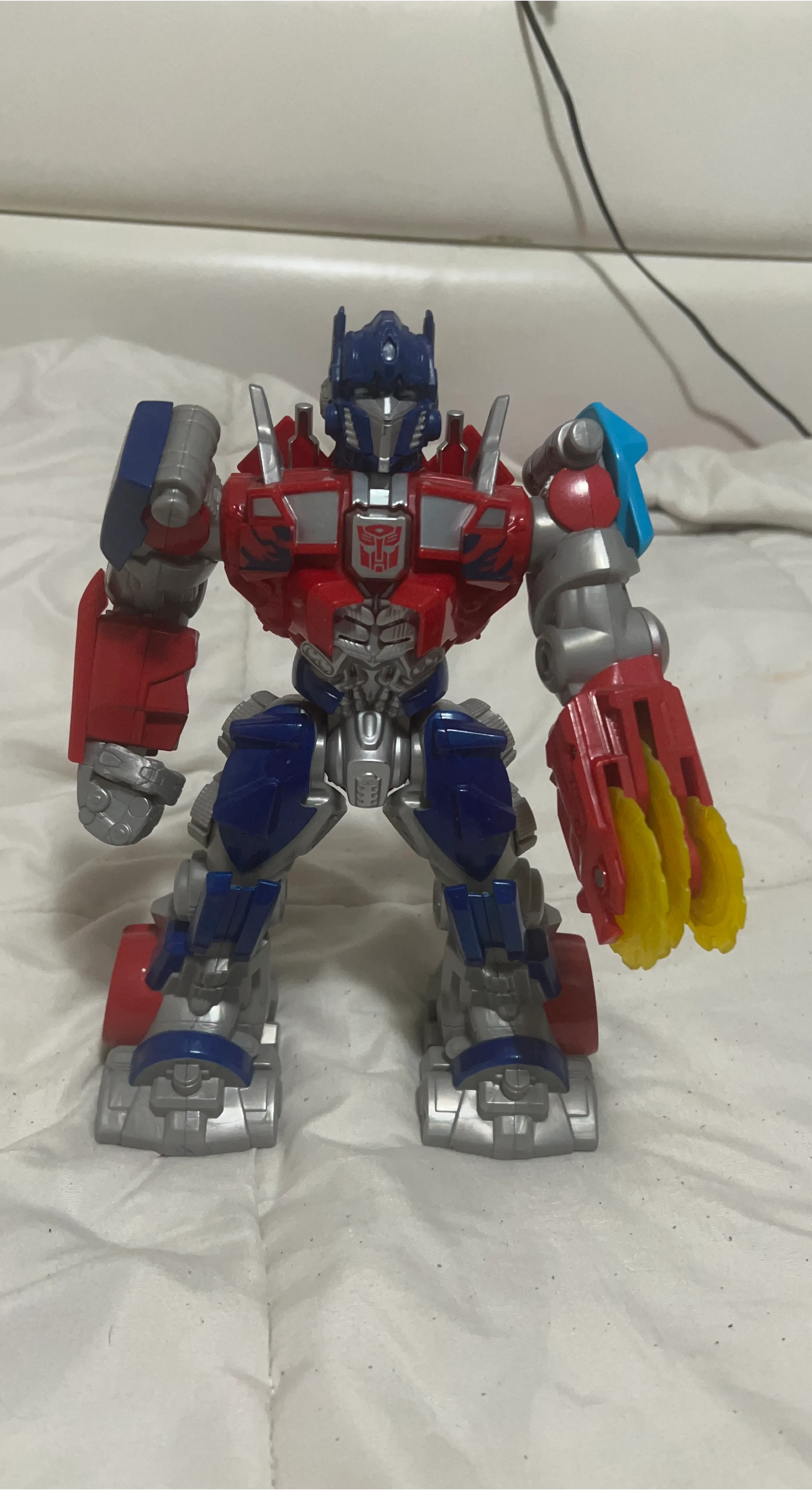 Transformers Optimus Prime Action Figure