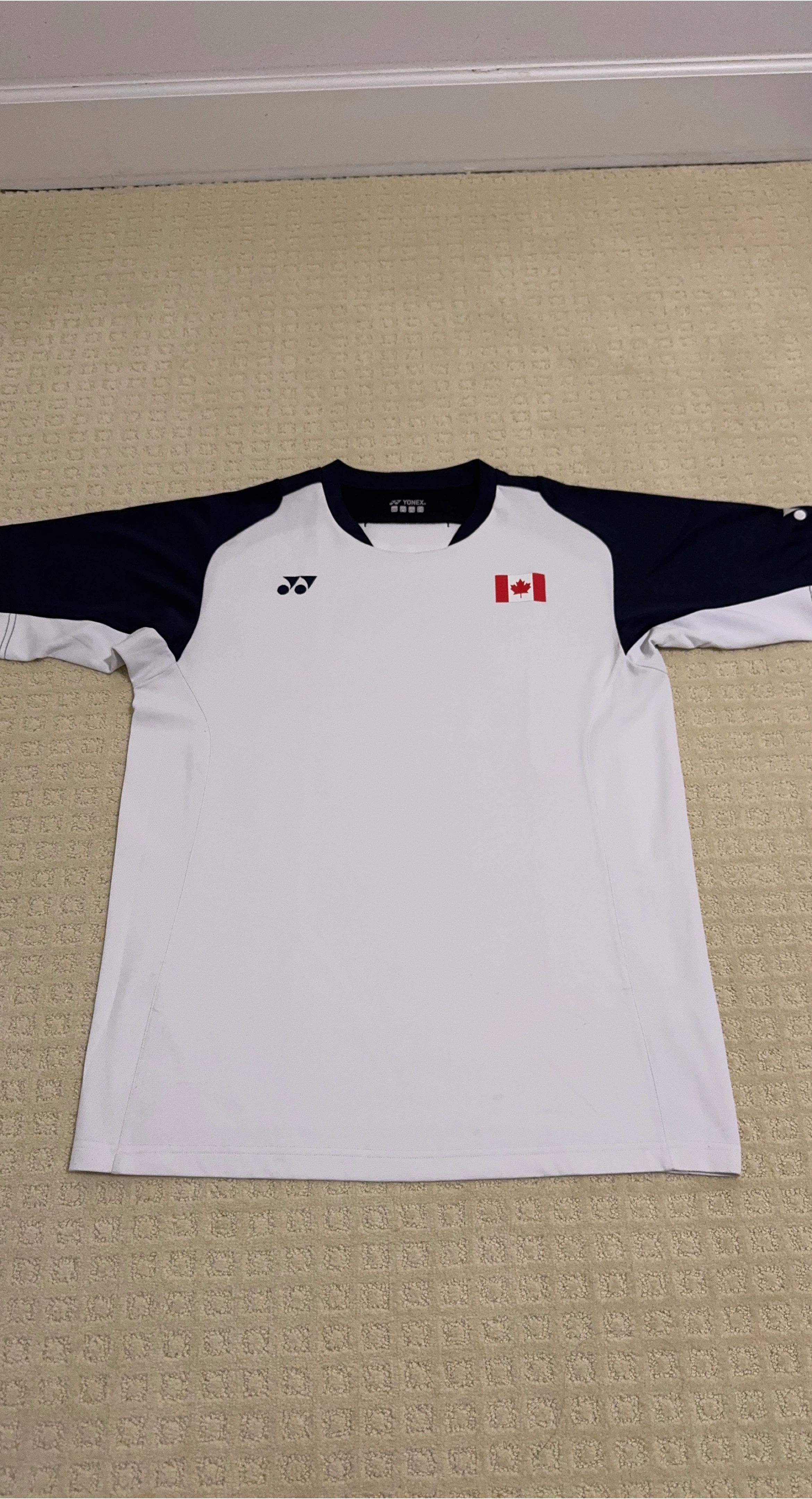 Yonex Canada T-Shirt - Size M