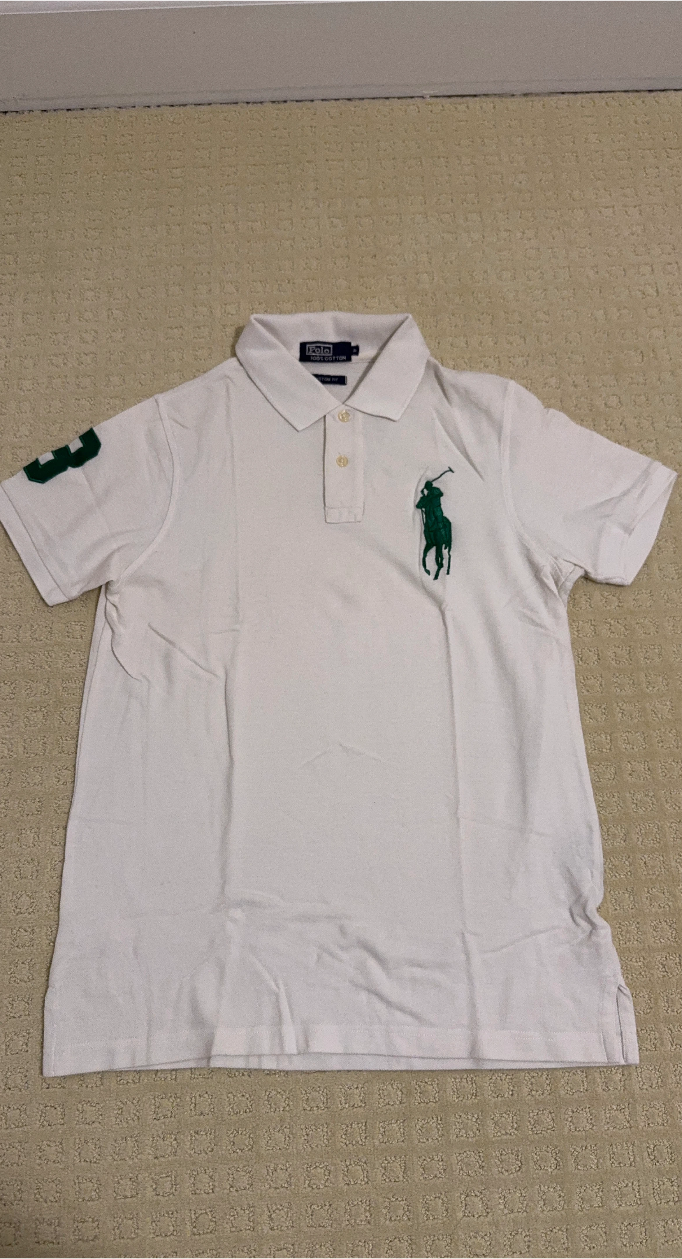 Polo Ralph Lauren Polo Shirt - M