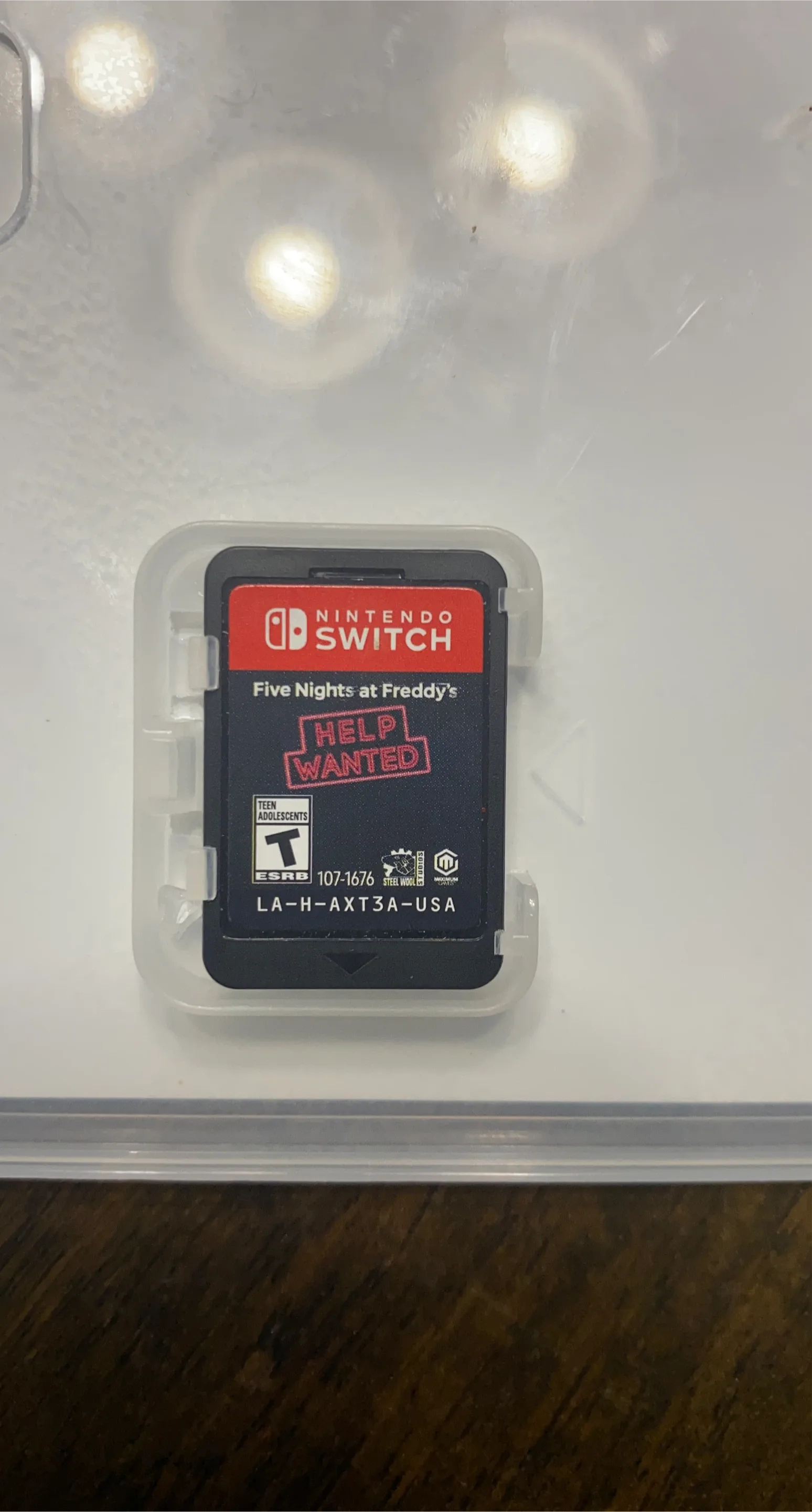 Nintendo Switch Five Nights at Freddy's: Help Wanted