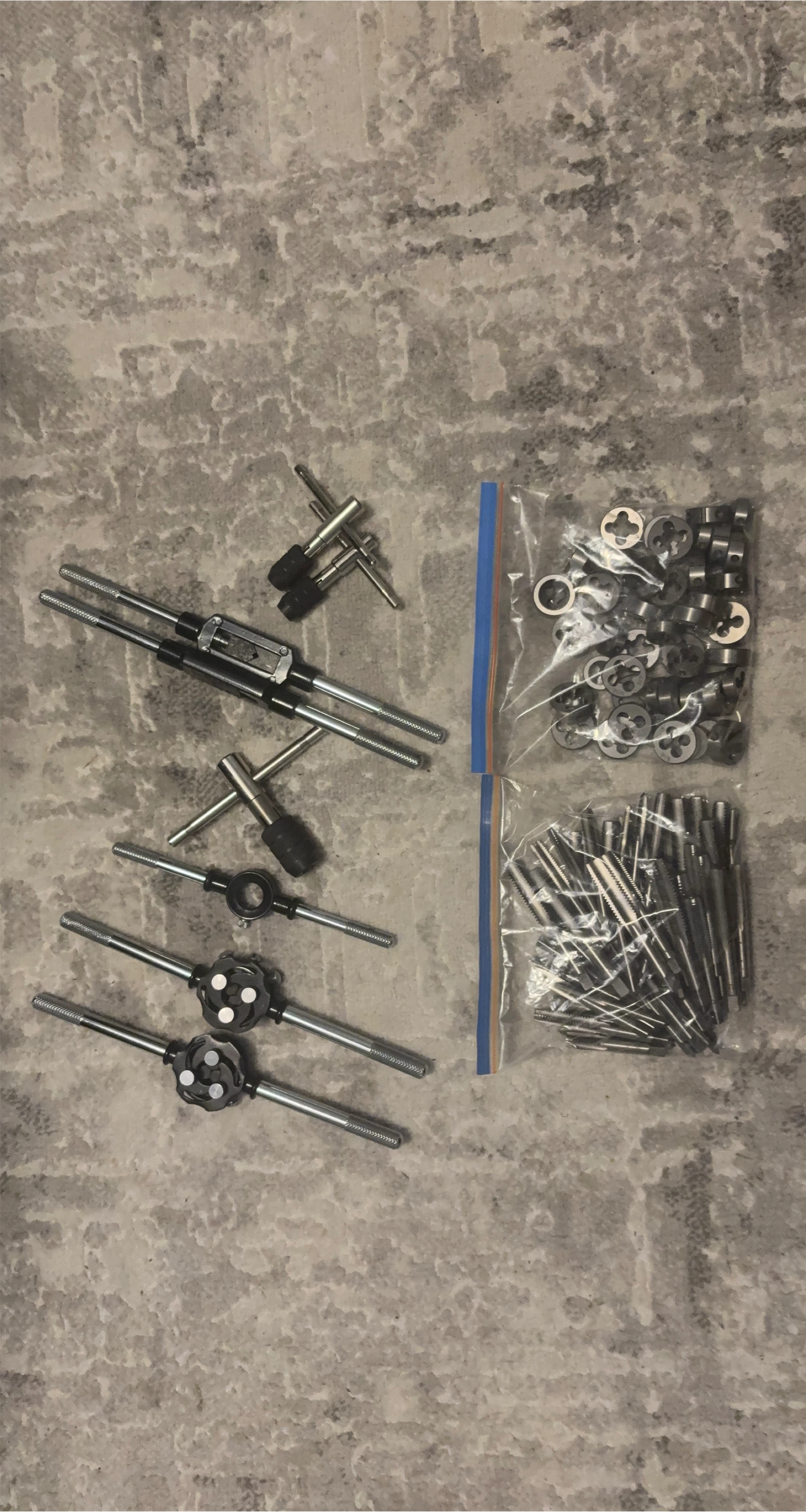 Tap and Die Set thumbnail