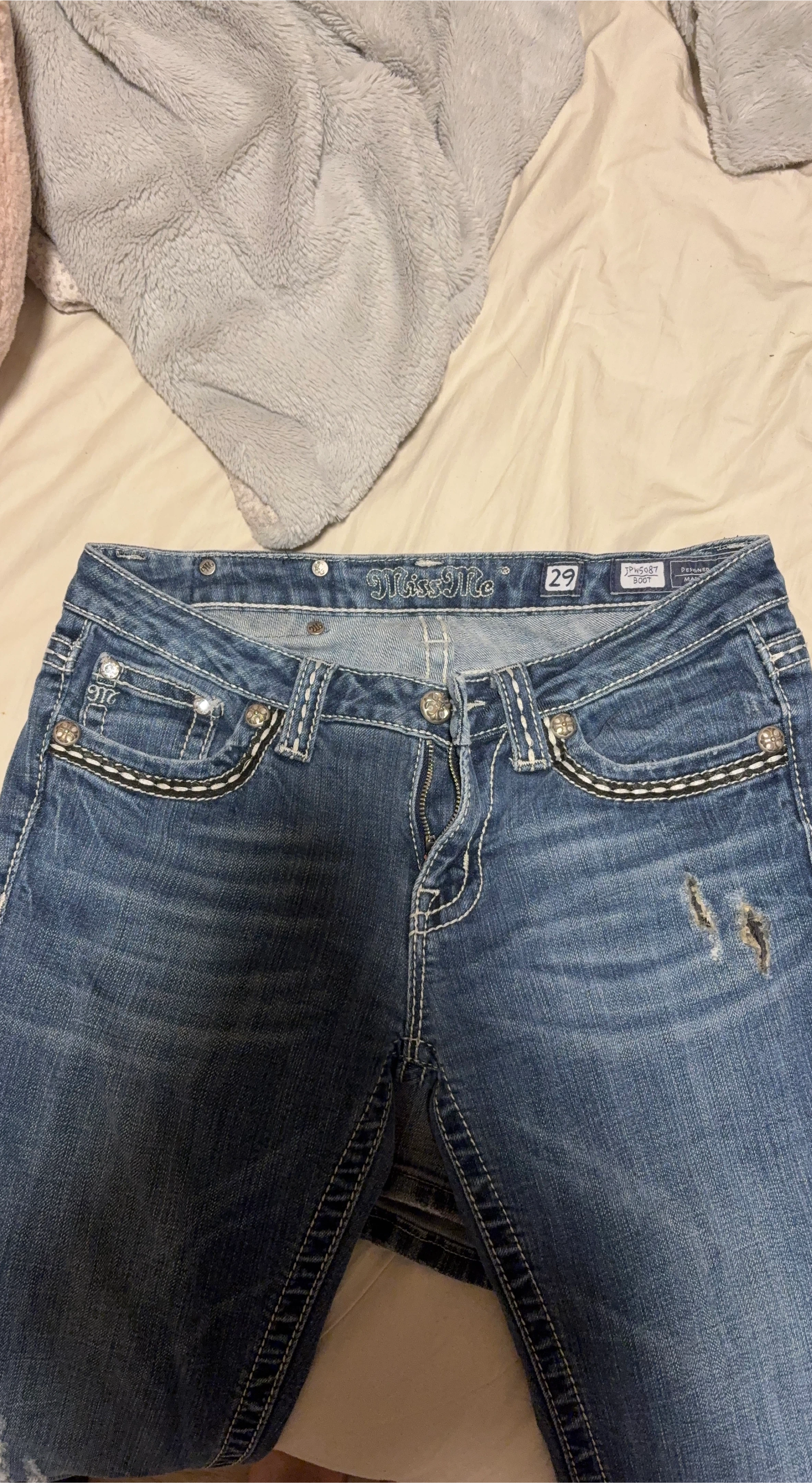 Miss Me Jeans Size 29
