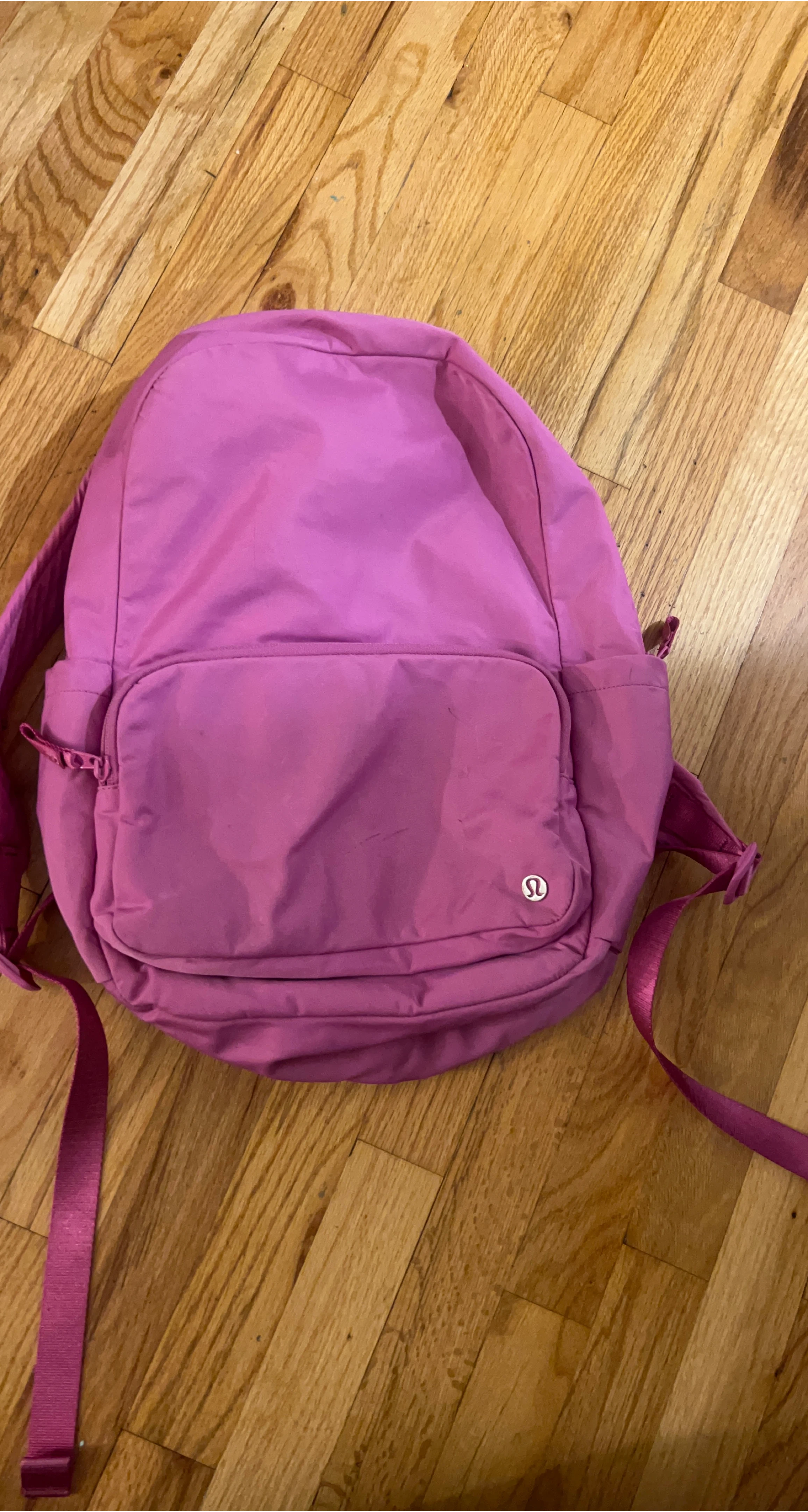Lululemon Backpack - Pink