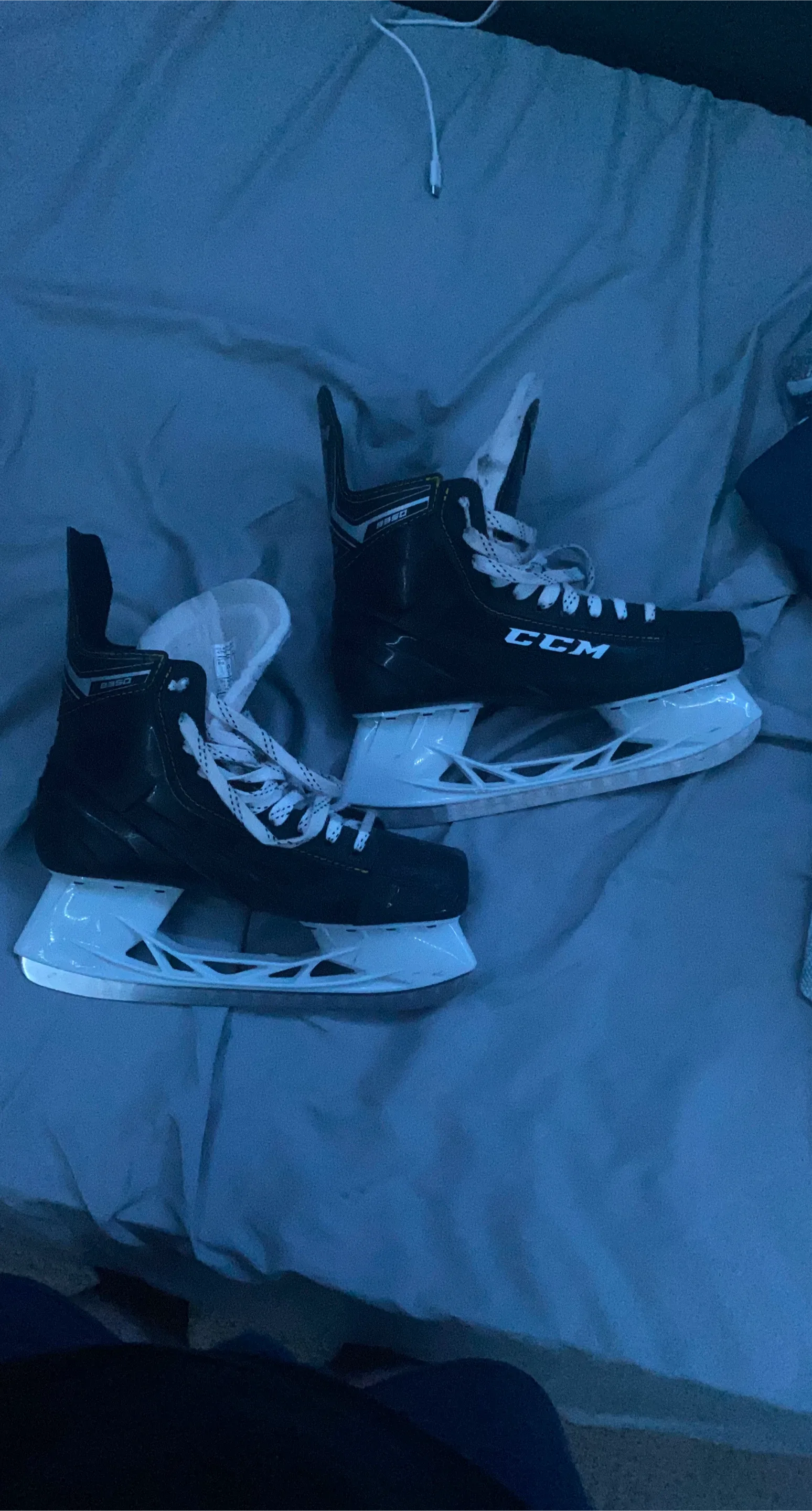 CCM Hockey Skates
