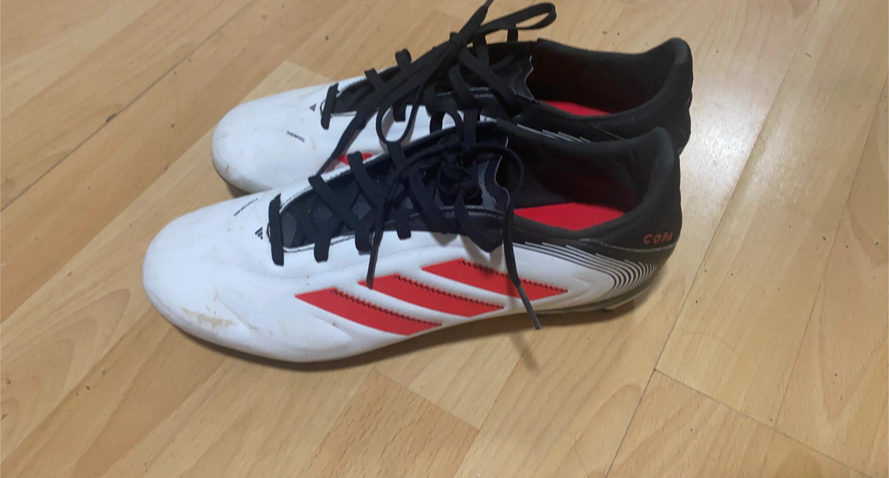 Adidas Copa Soccer Cleats thumbnail