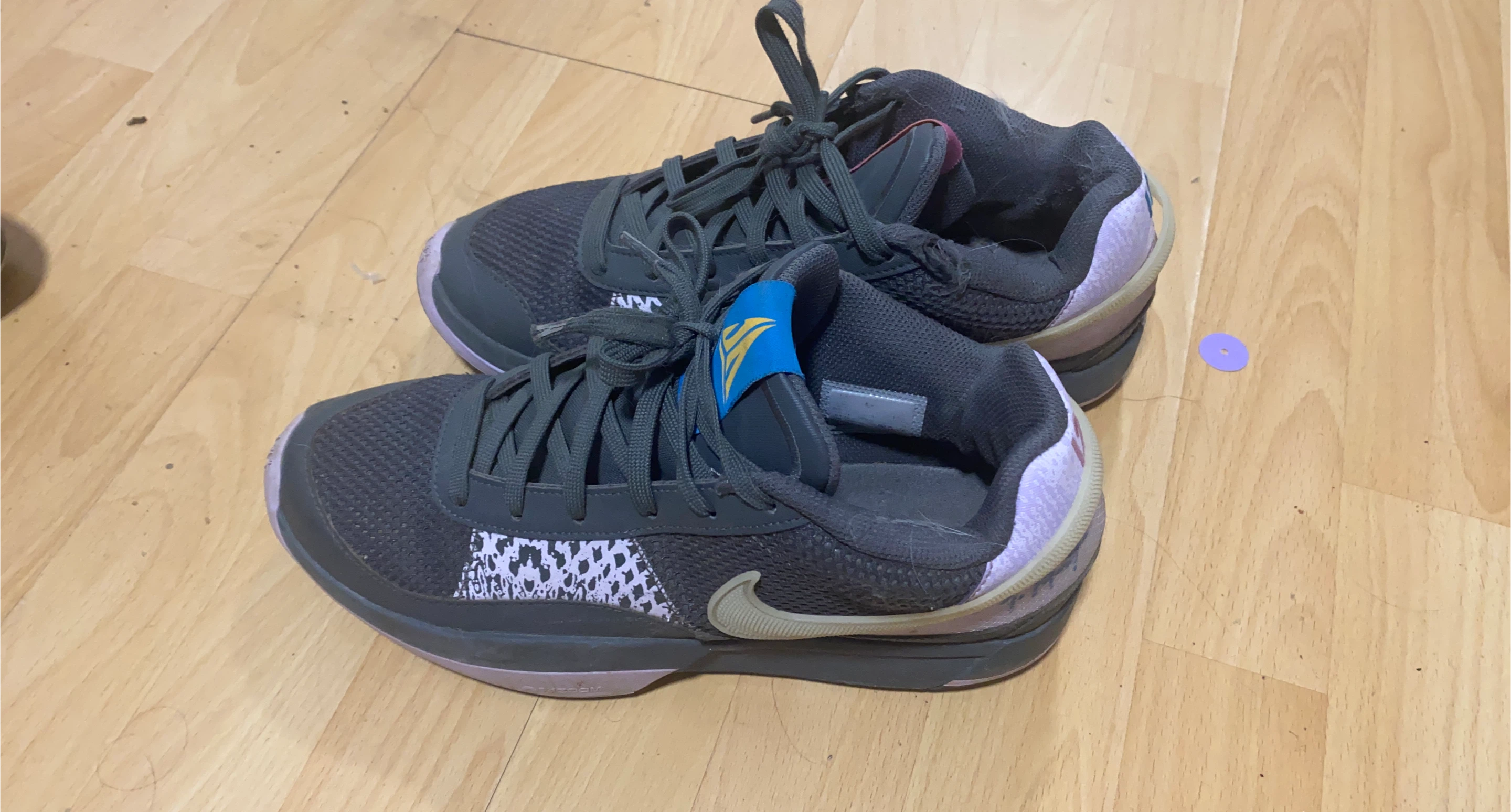 Nike Training Shoes - Size Unknown thumbnail